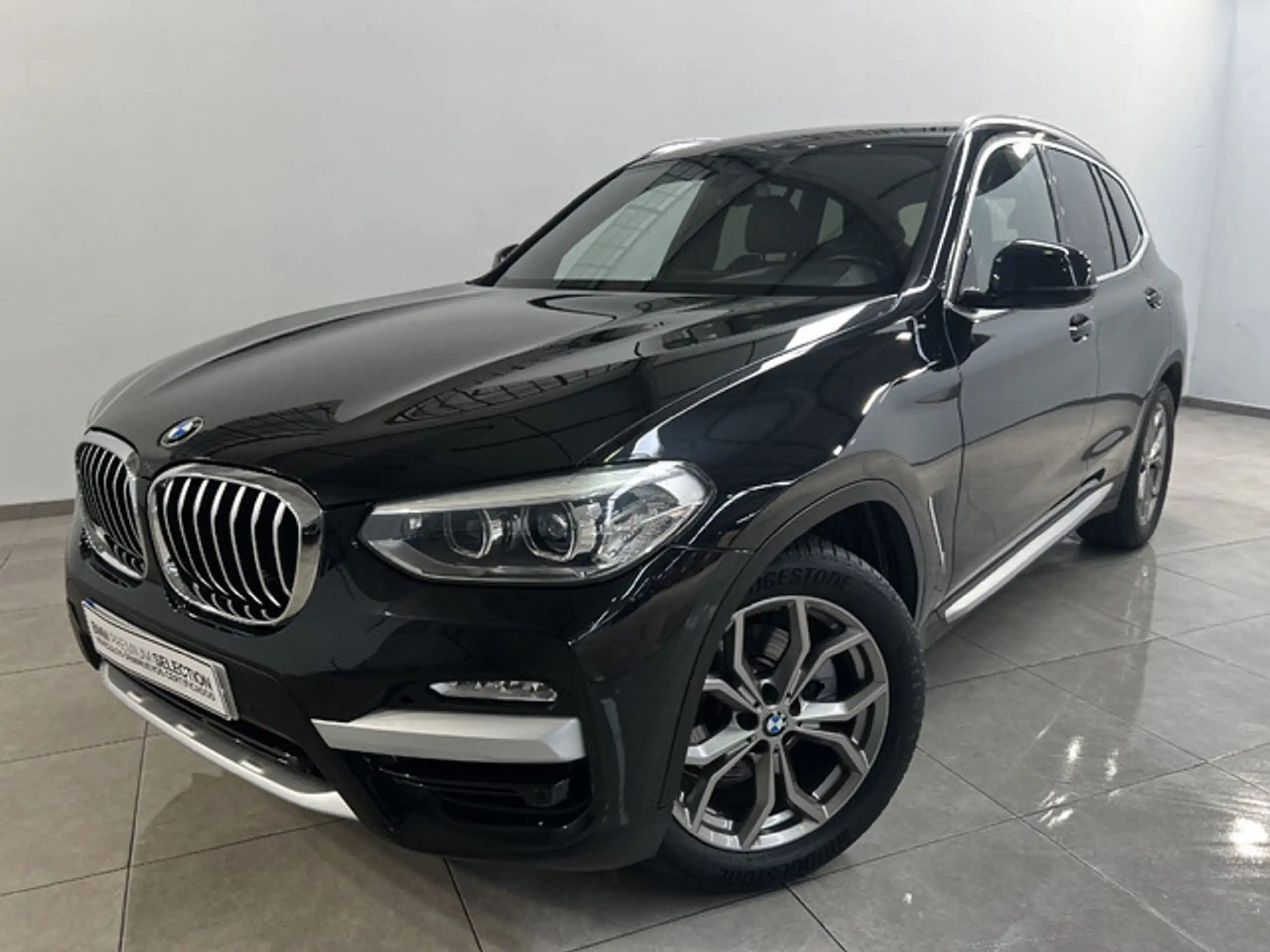 BMW X3 2019