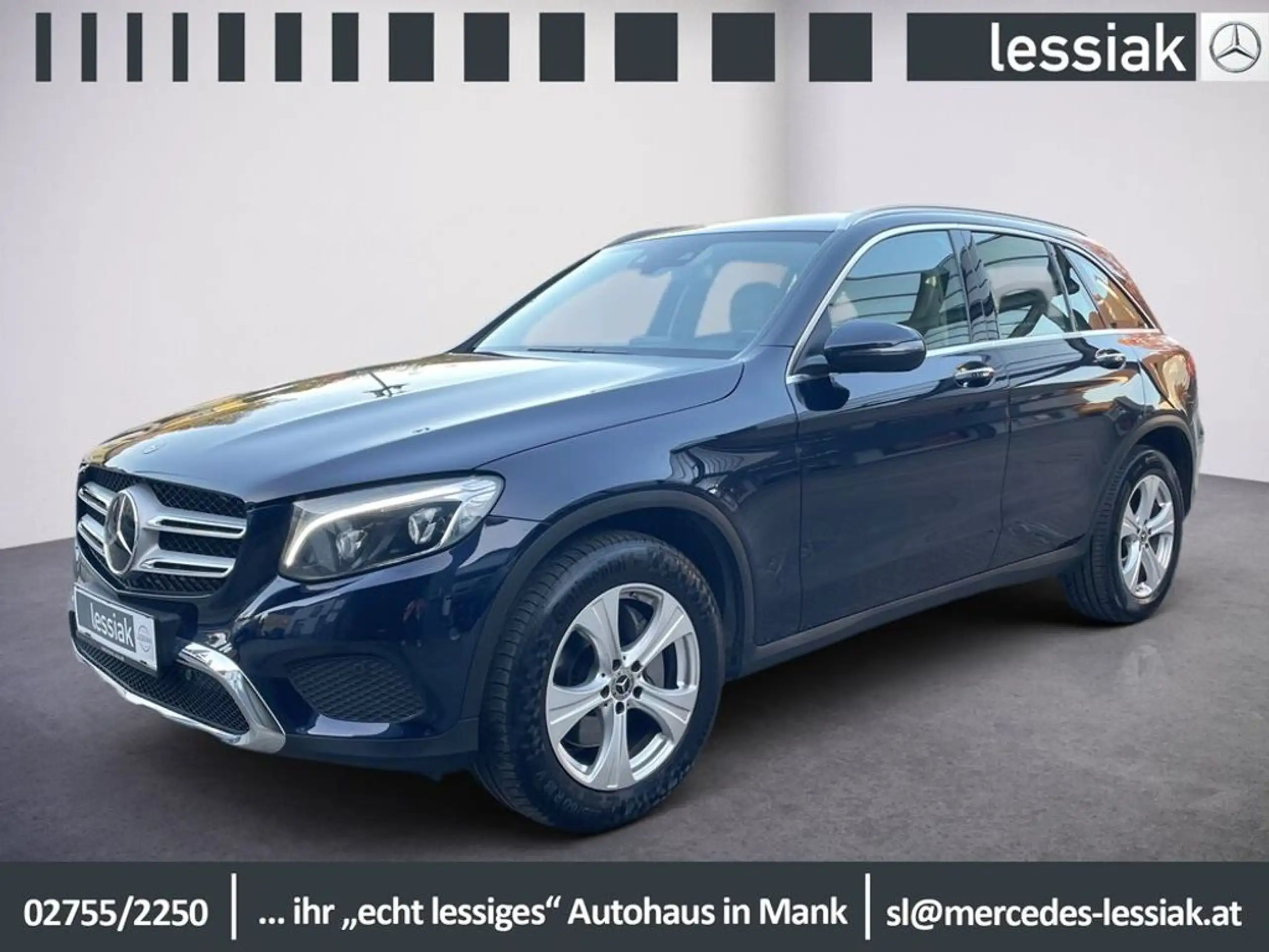 Mercedes-Benz - GLC 220