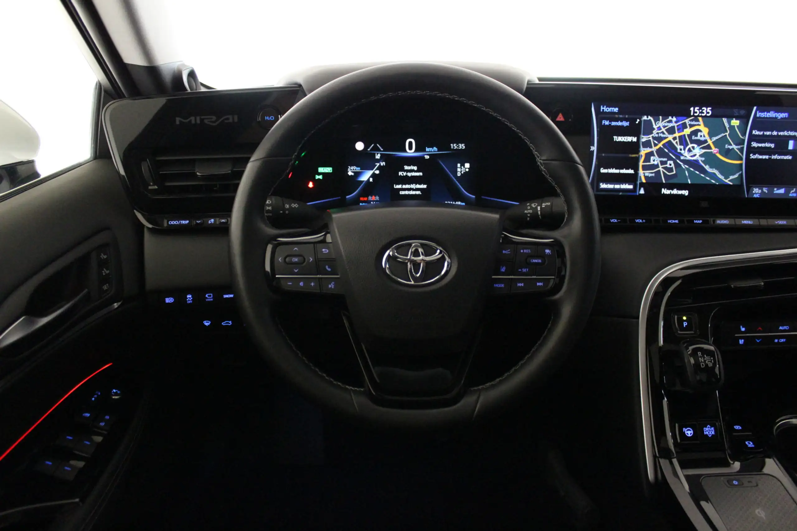 Toyota - Mirai