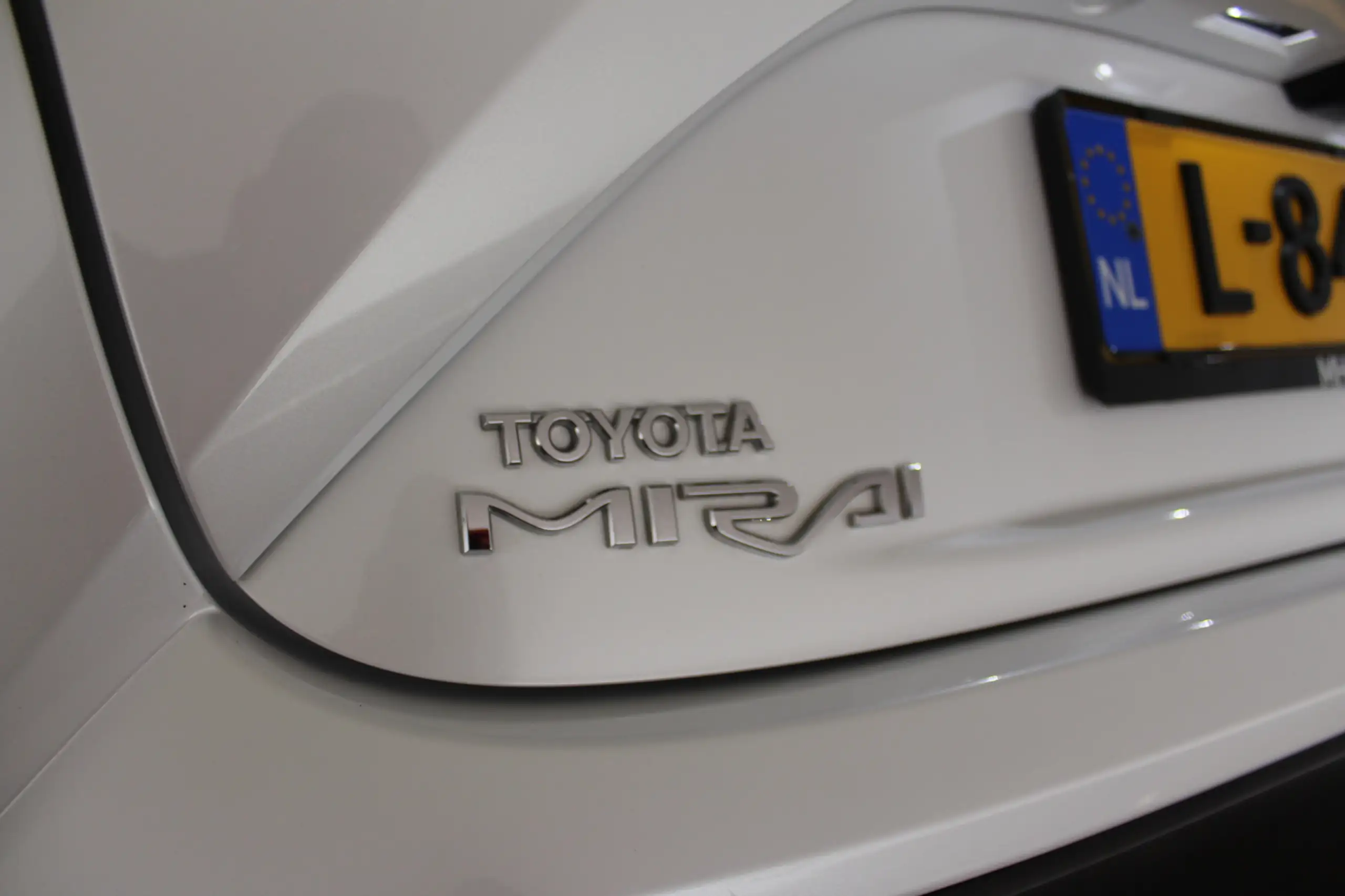 Toyota - Mirai