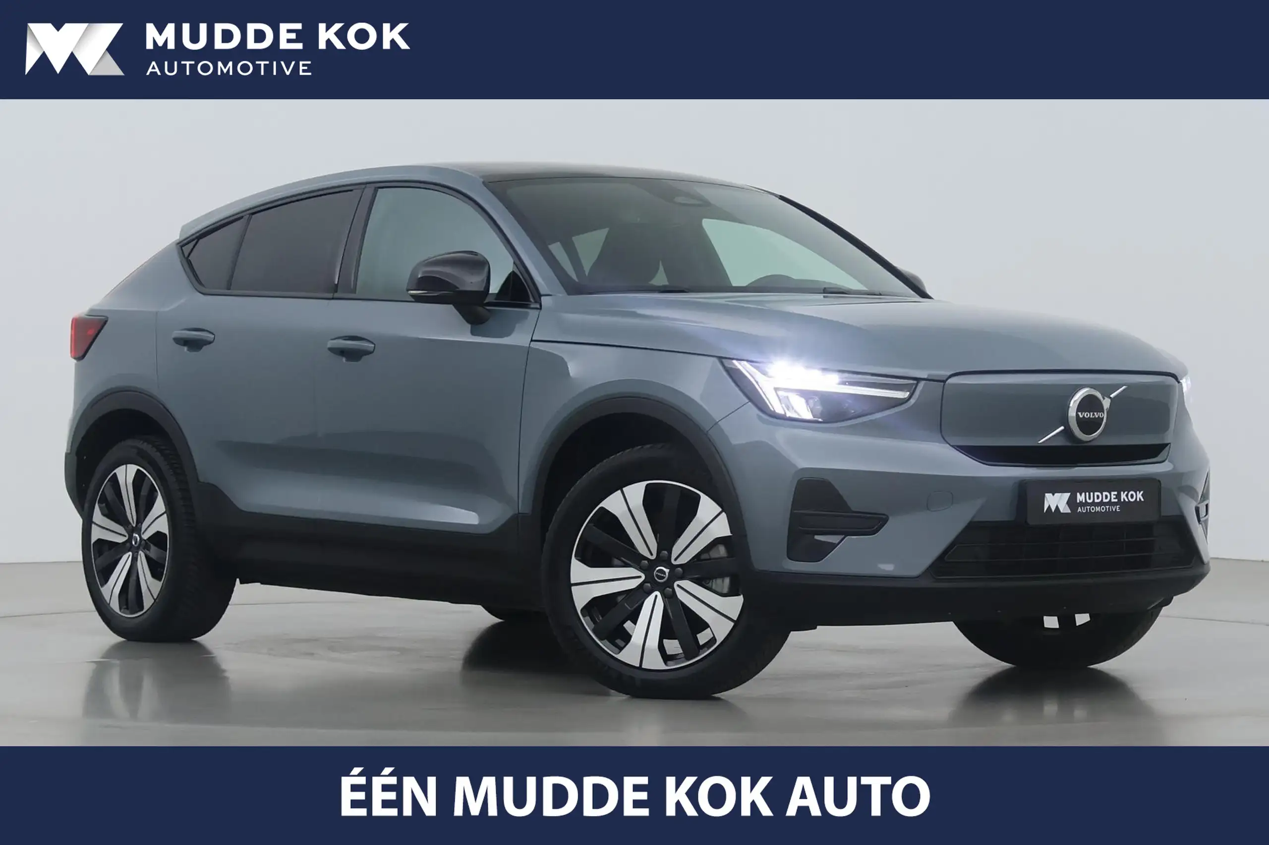 Volvo - C40