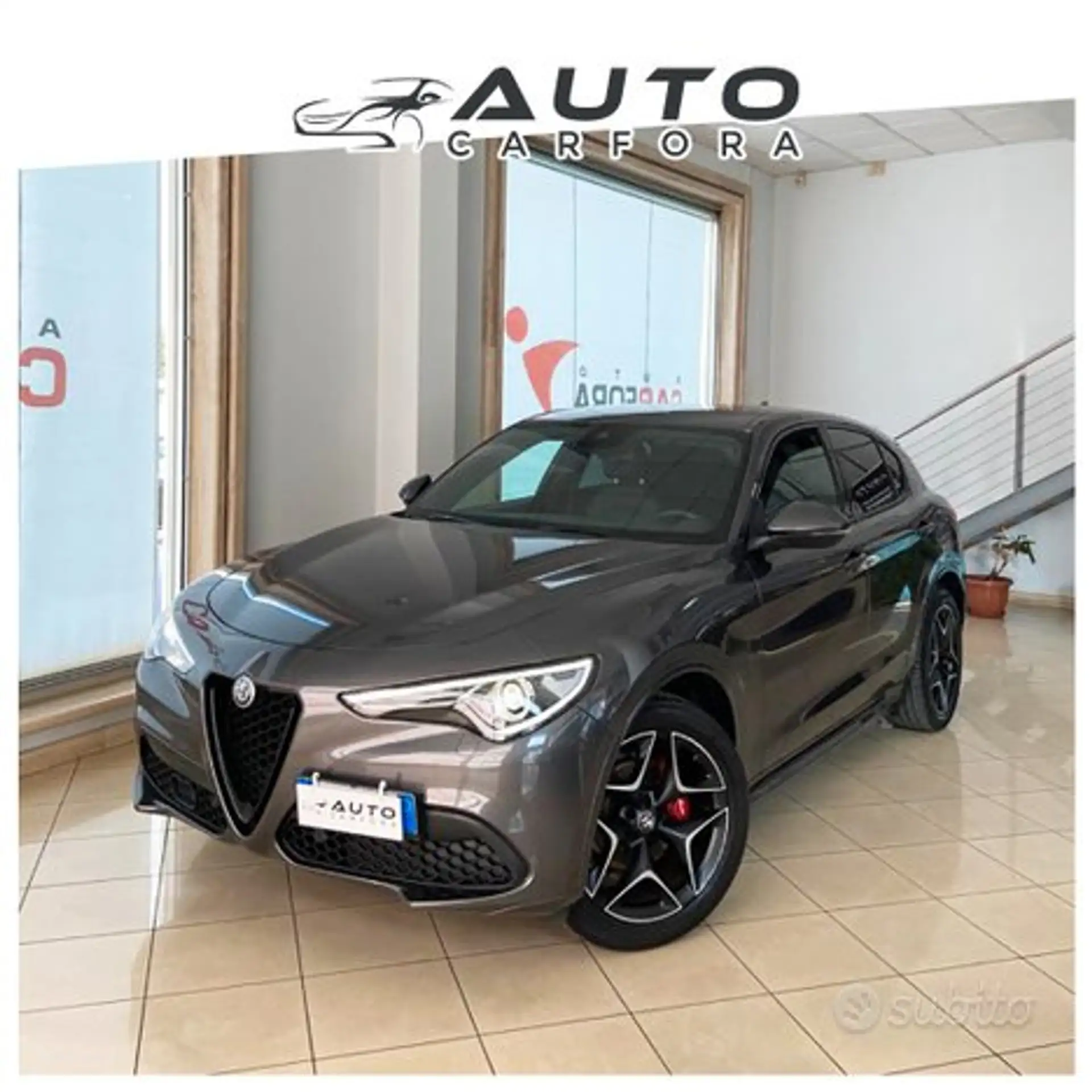 Alfa Romeo - Stelvio