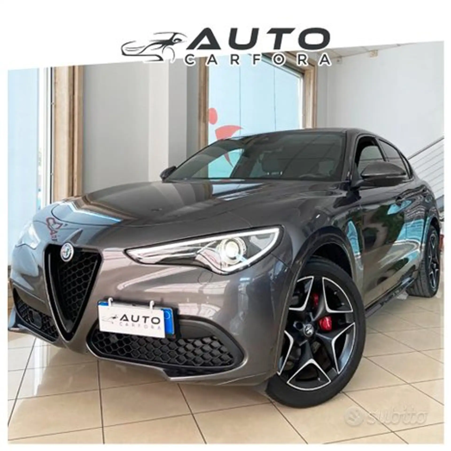 Alfa Romeo - Stelvio