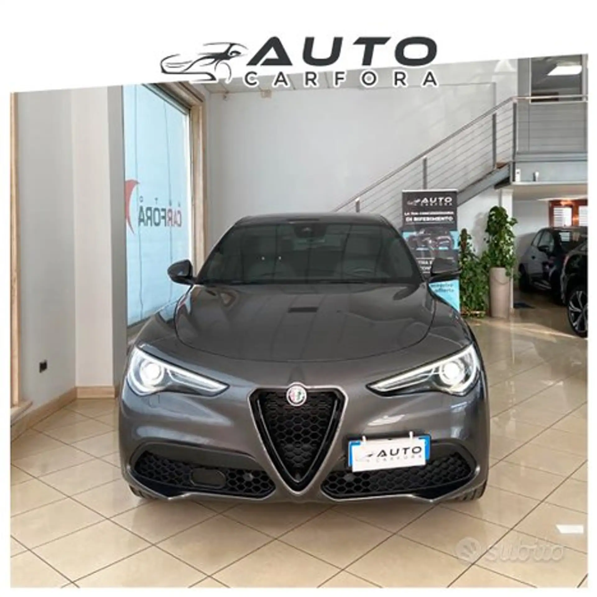 Alfa Romeo - Stelvio