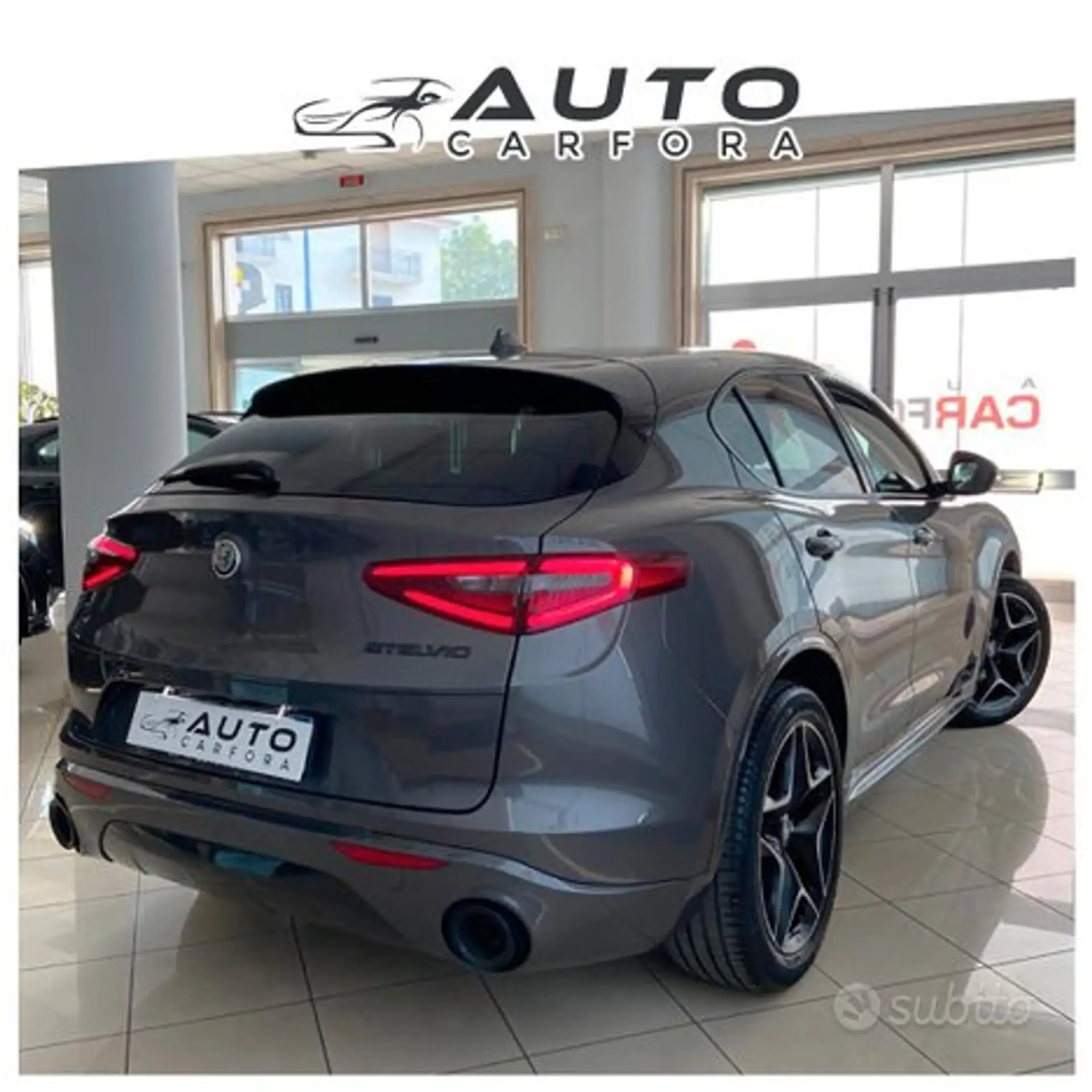 Alfa Romeo - Stelvio