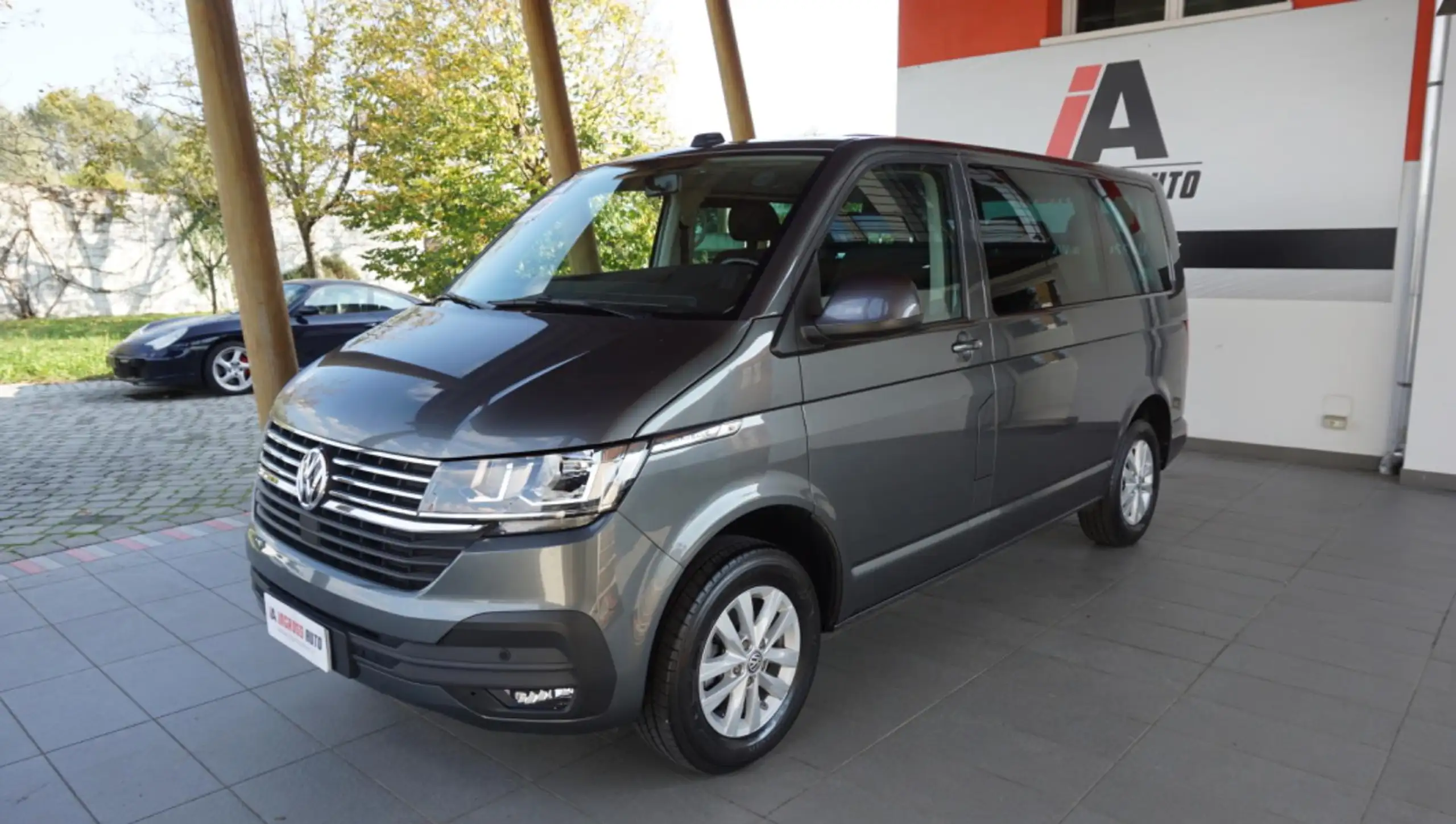 Volkswagen - T6.1 Caravelle