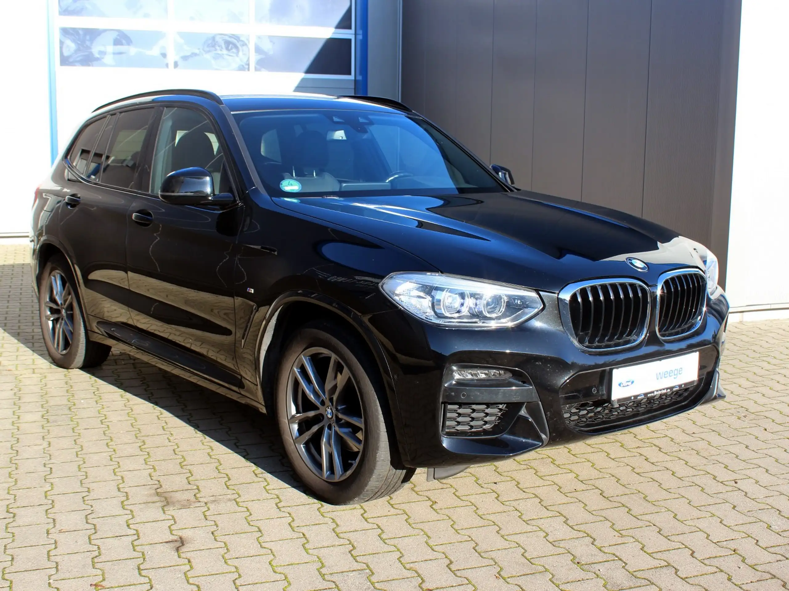 BMW - X3