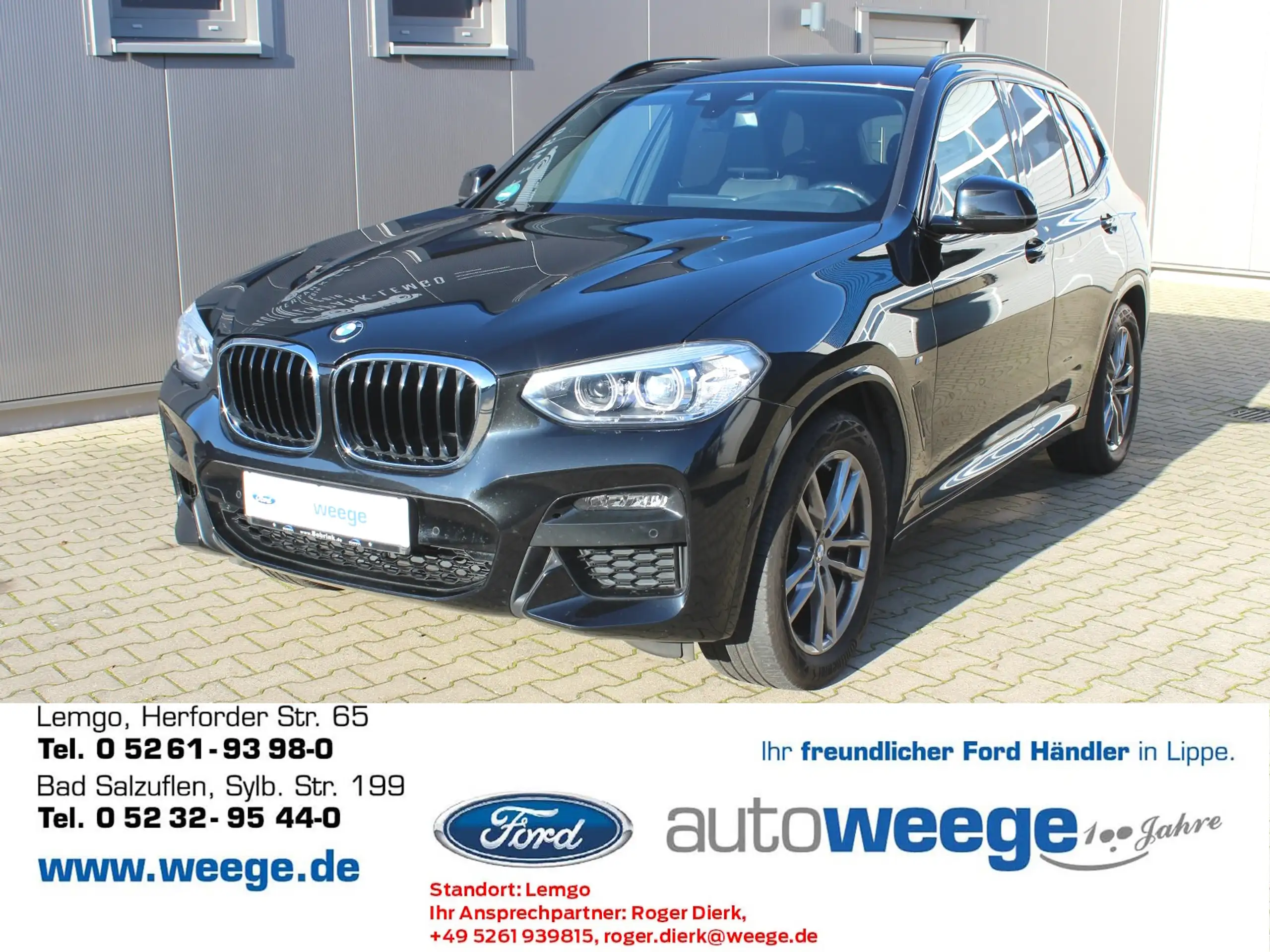 BMW - X3