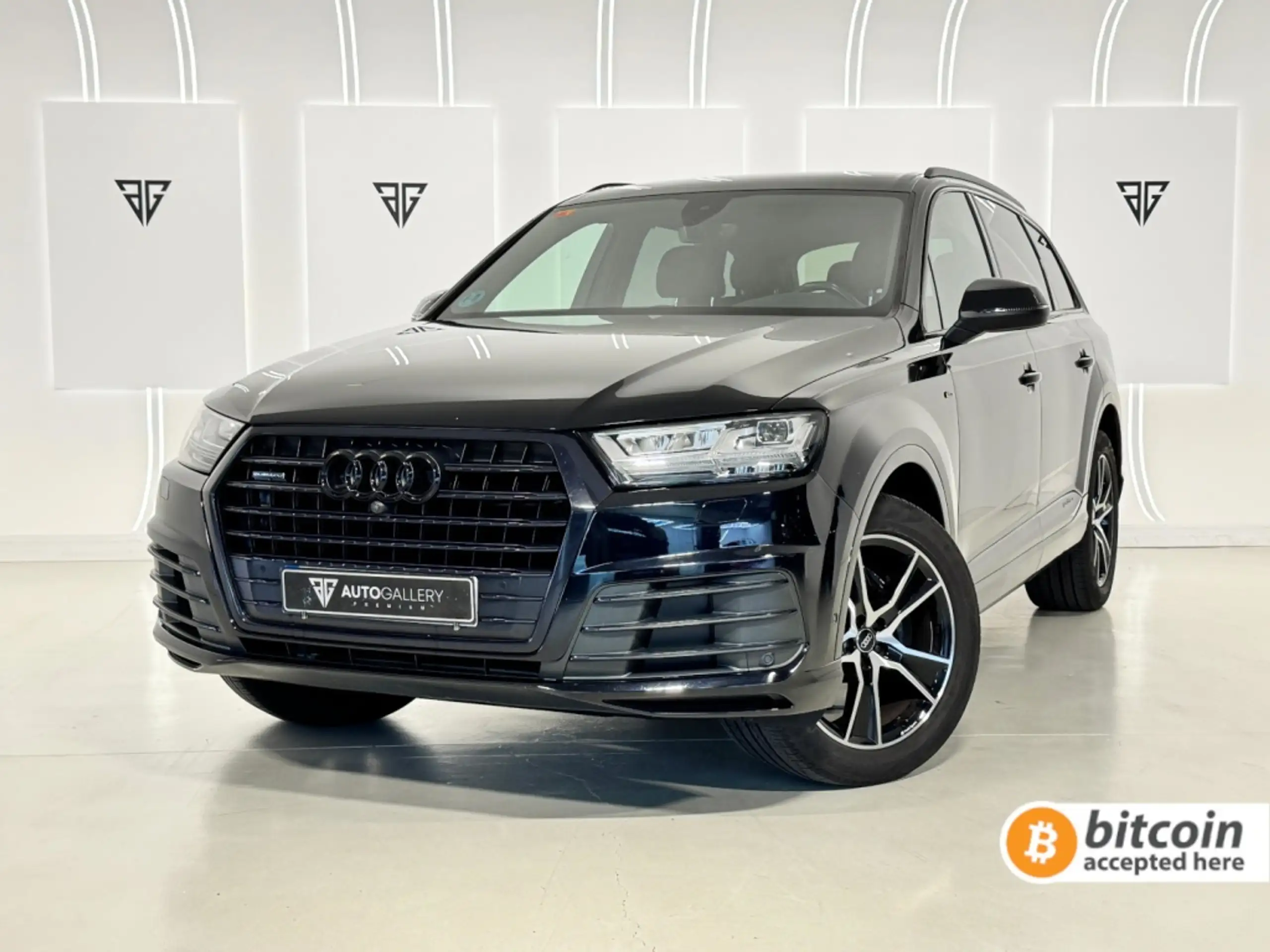 Audi Q7 2018