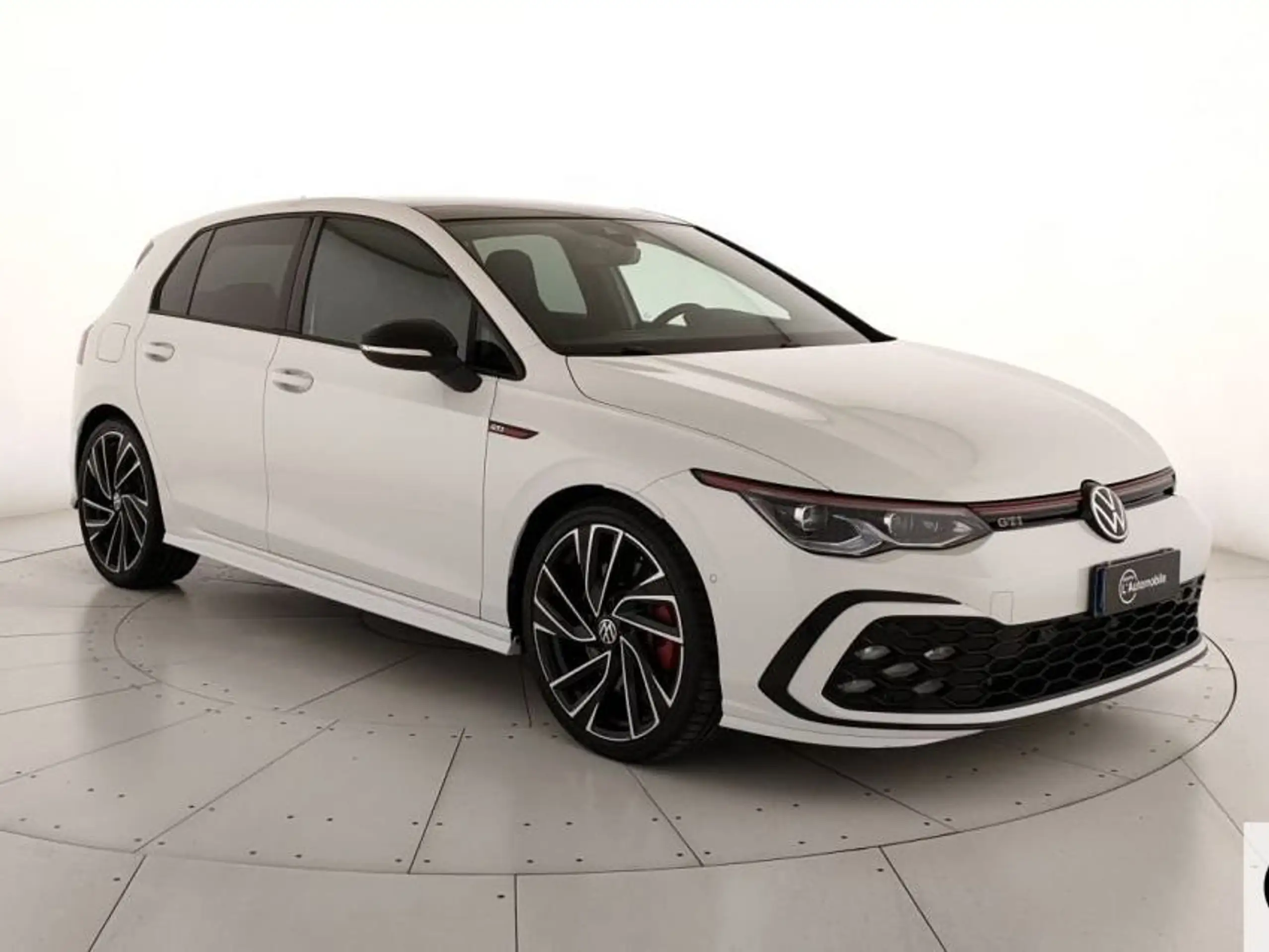 Volkswagen Golf GTI 2021