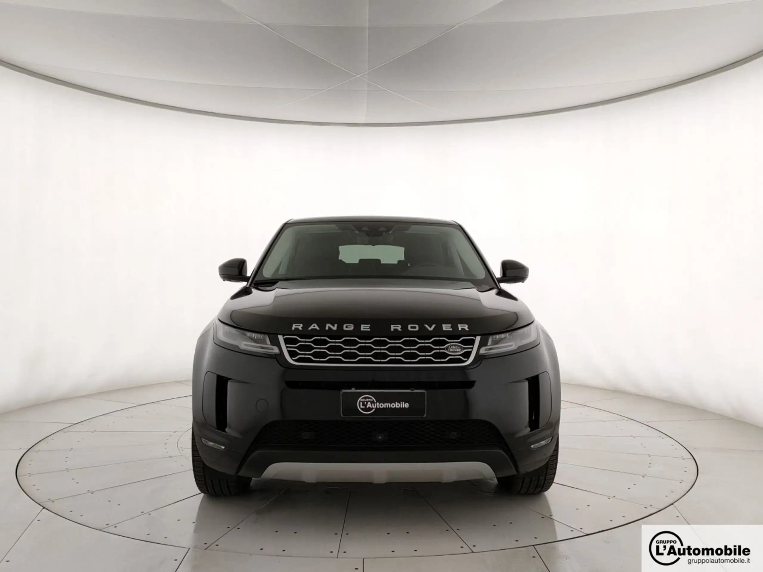 Land Rover - Range Rover Evoque