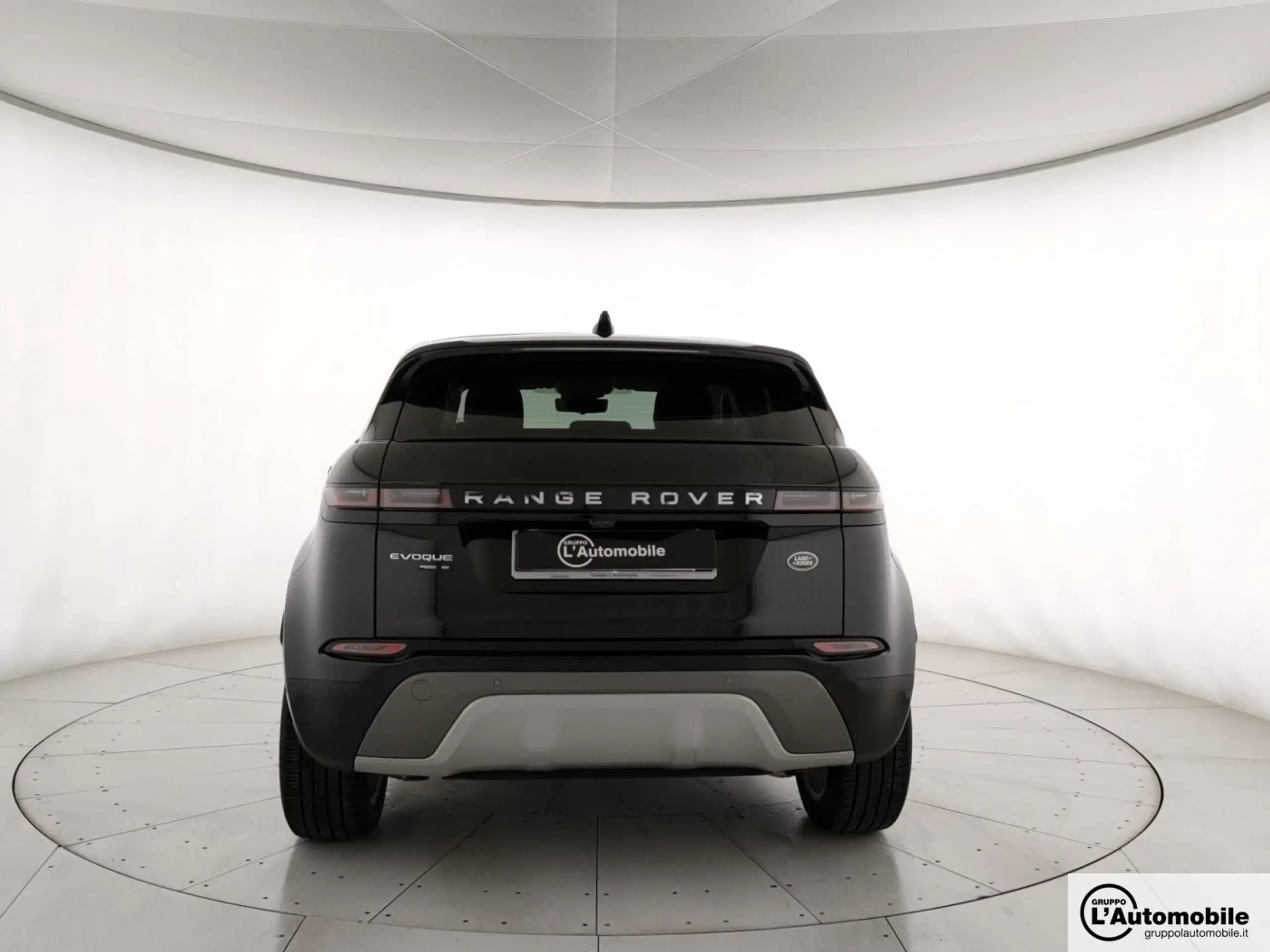 Land Rover - Range Rover Evoque