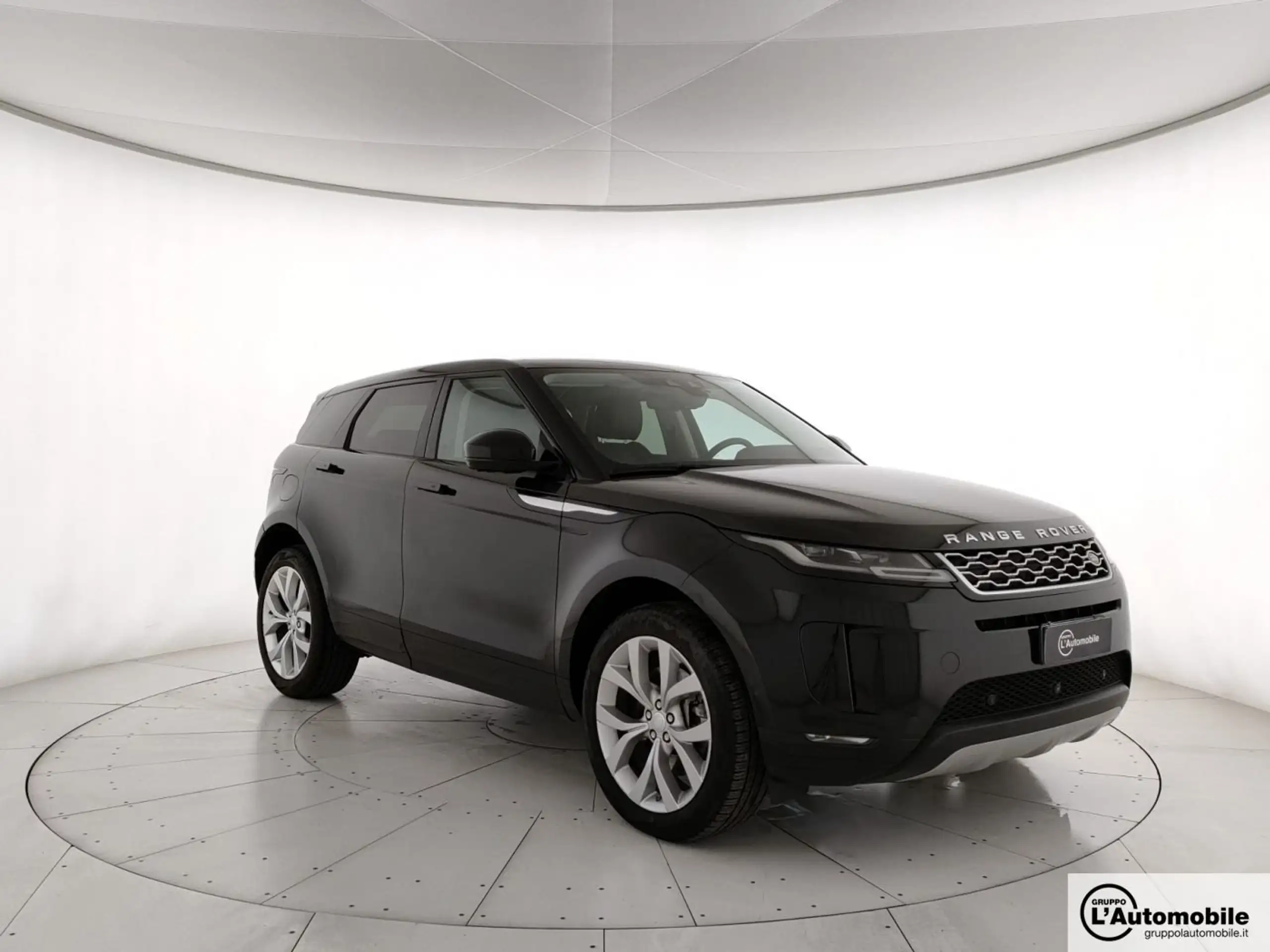 Land Rover - Range Rover Evoque