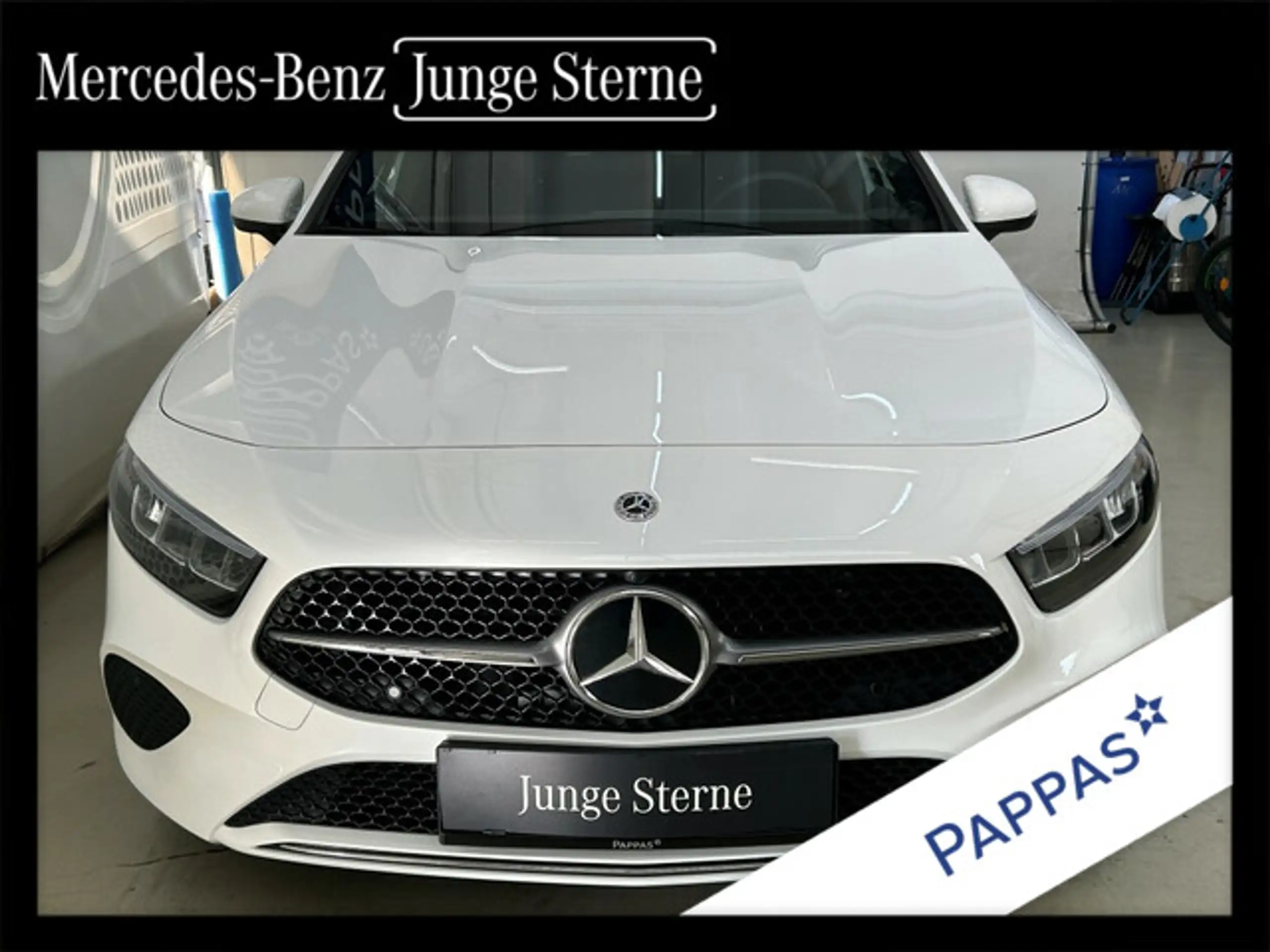 Mercedes-Benz A 180 2023