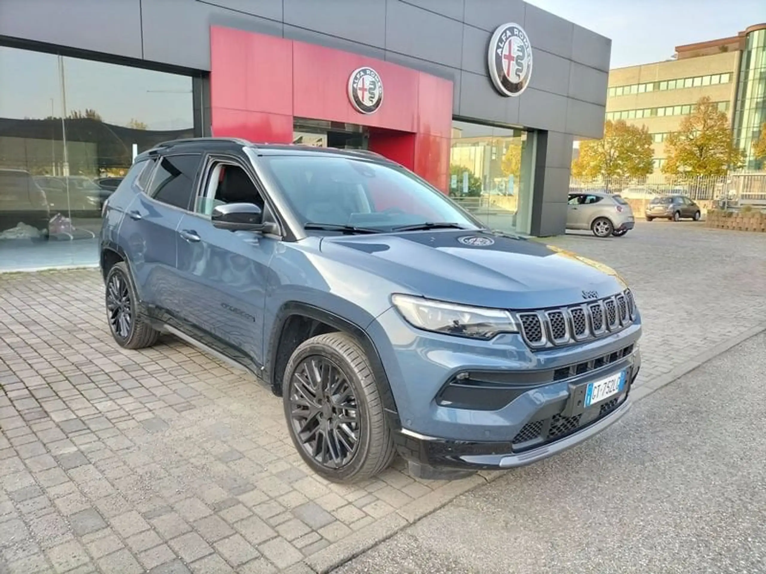 Jeep - Compass