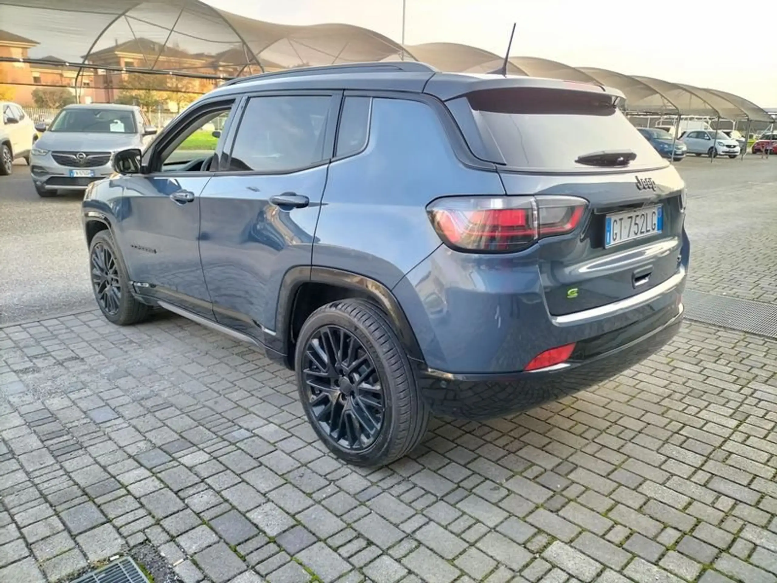 Jeep - Compass