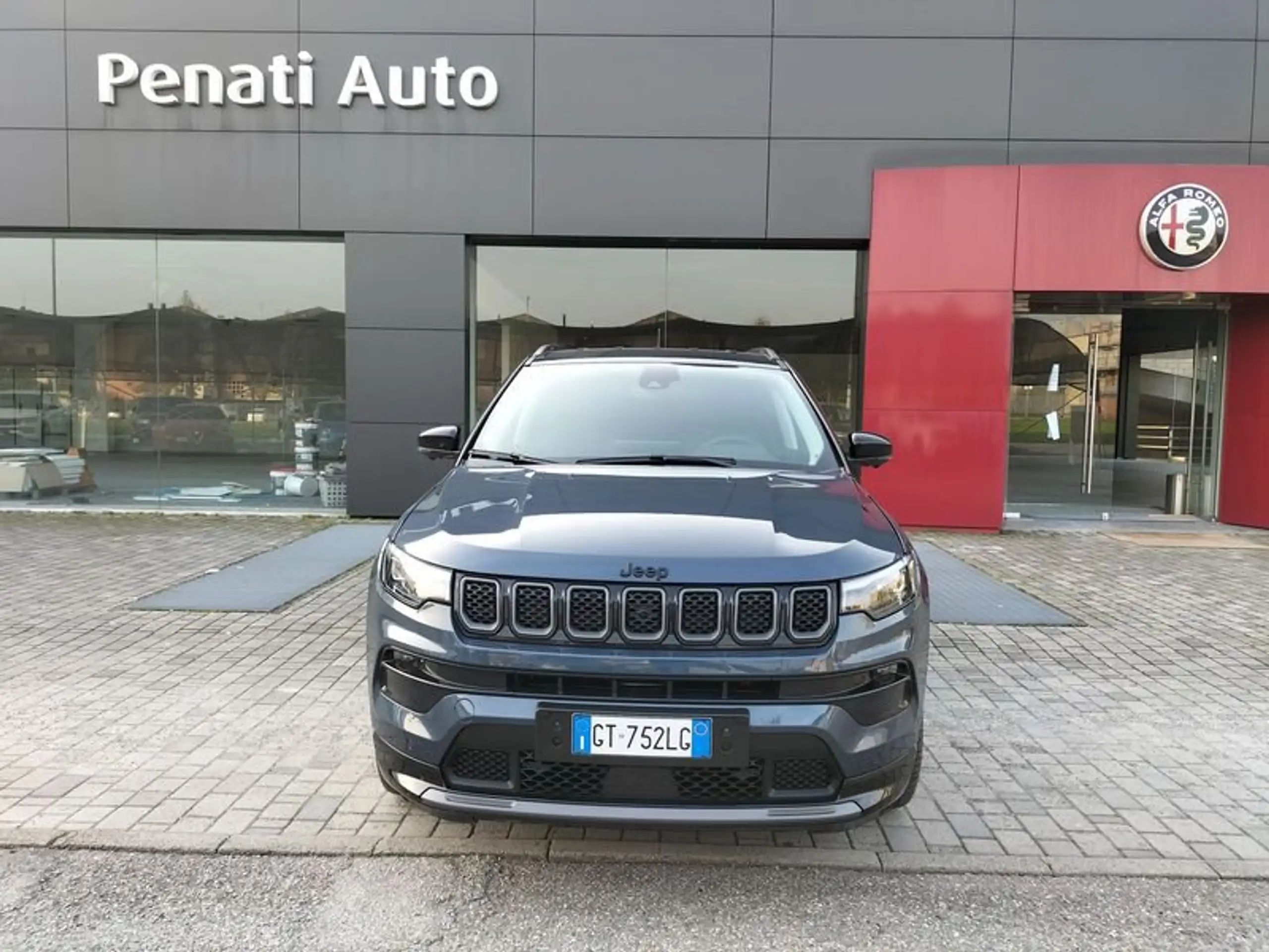 Jeep - Compass