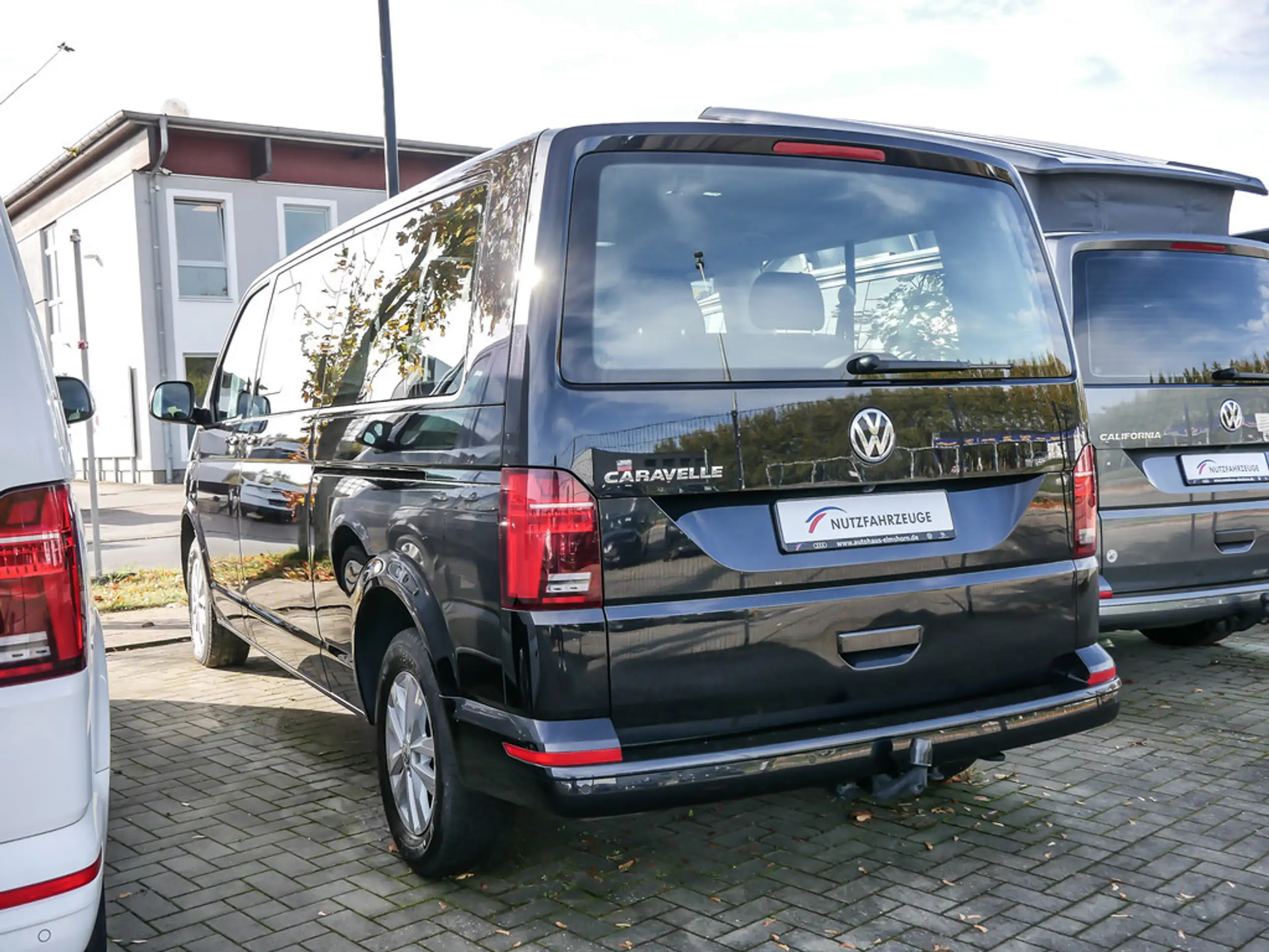 Volkswagen - T6.1 Caravelle