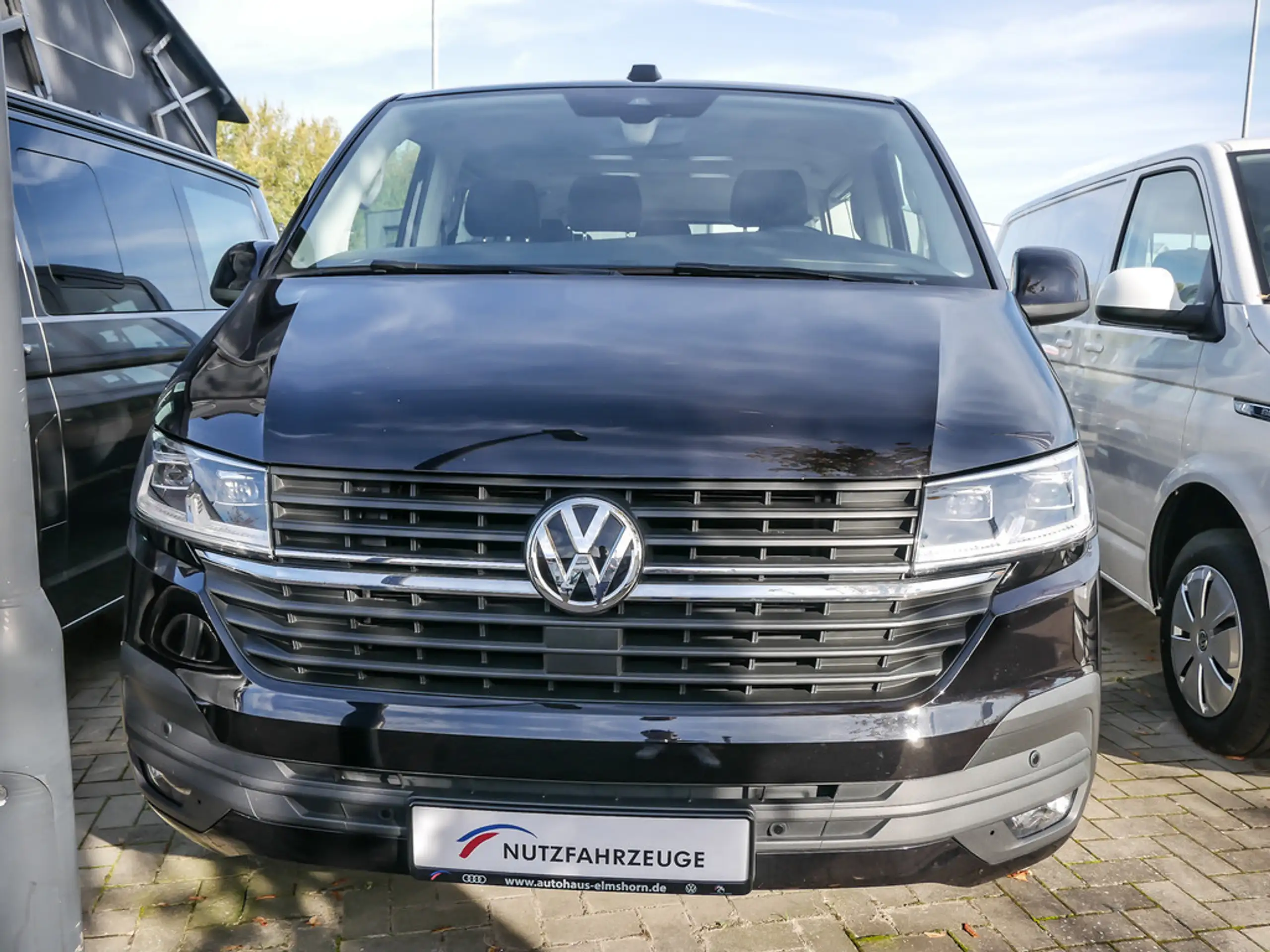 Volkswagen - T6.1 Caravelle