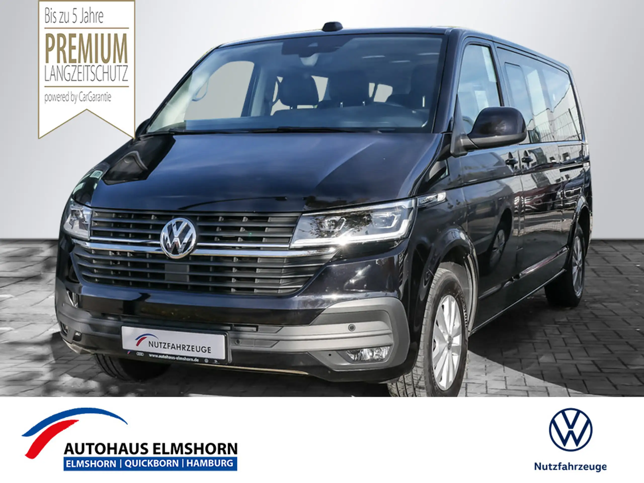 Volkswagen T6.1 Caravelle 2021