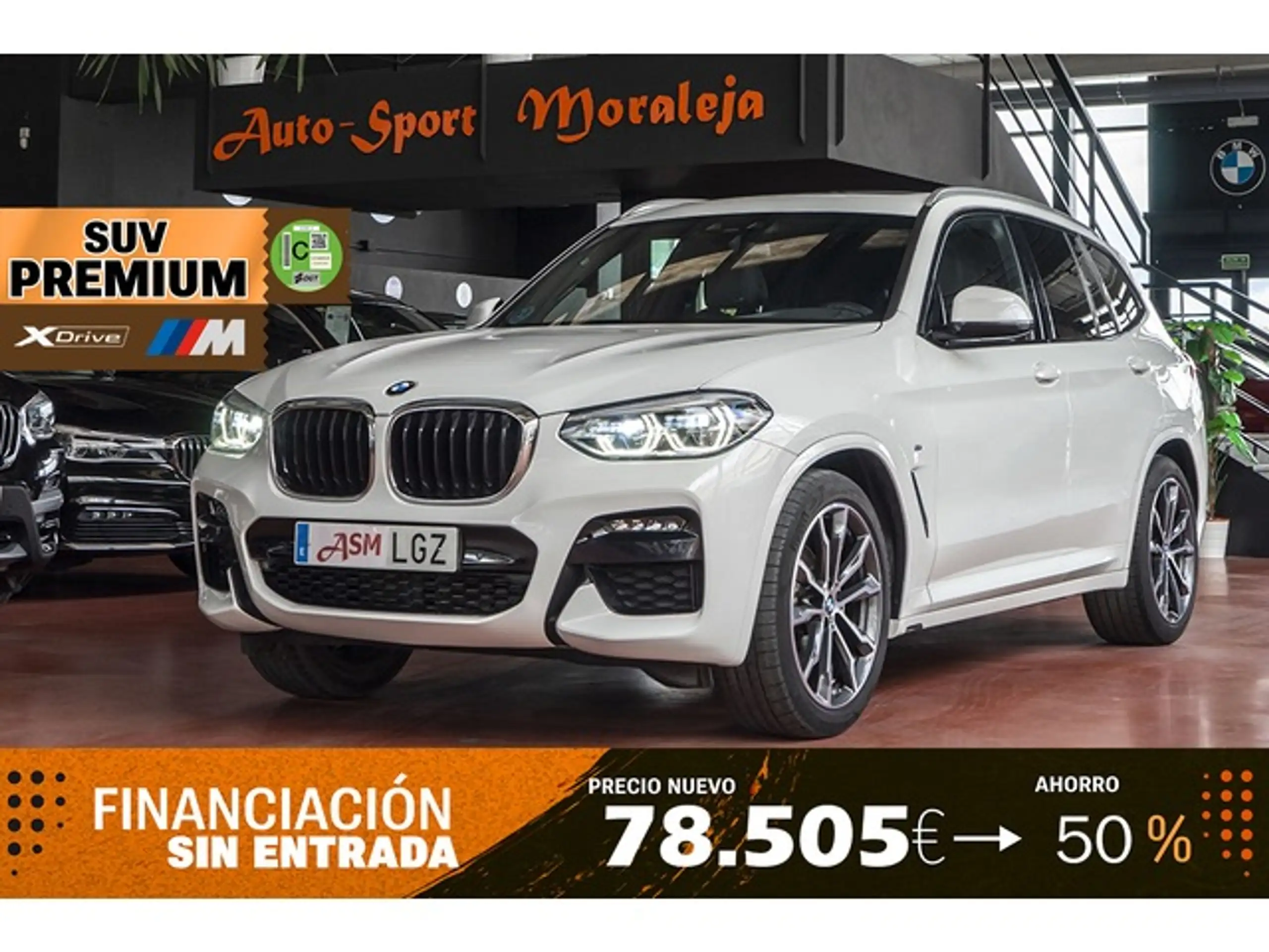 BMW - X3