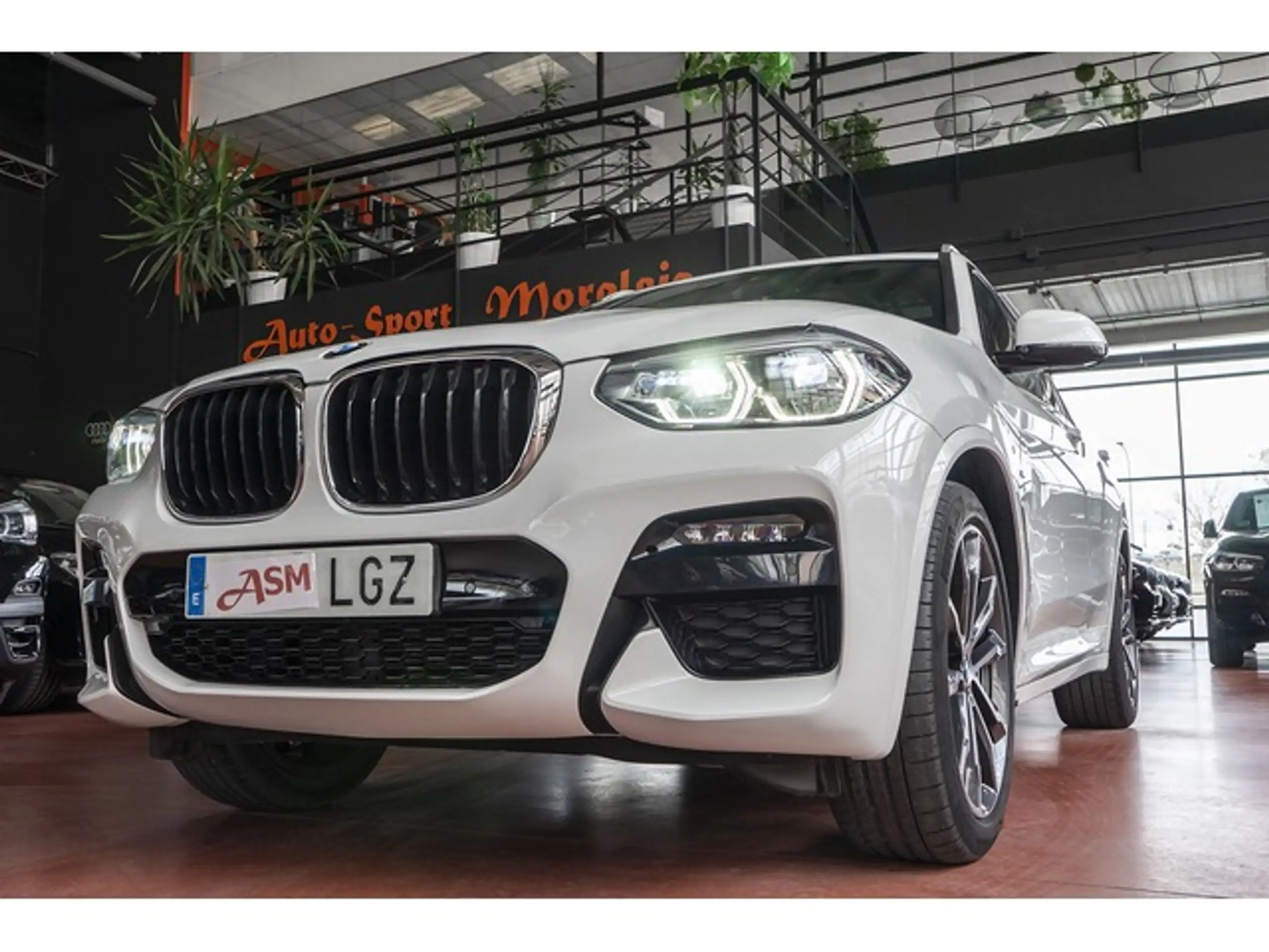 BMW - X3