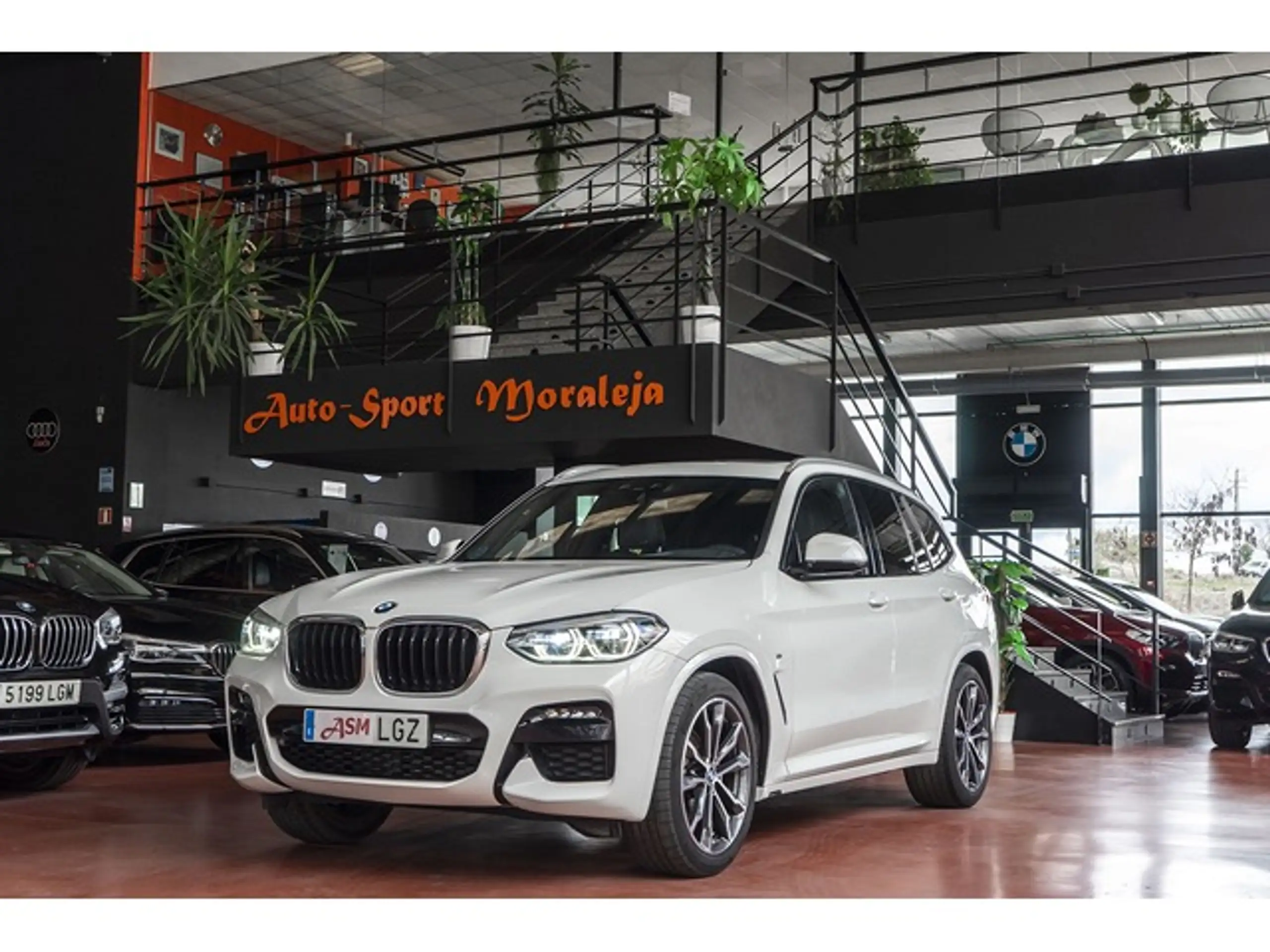 BMW - X3