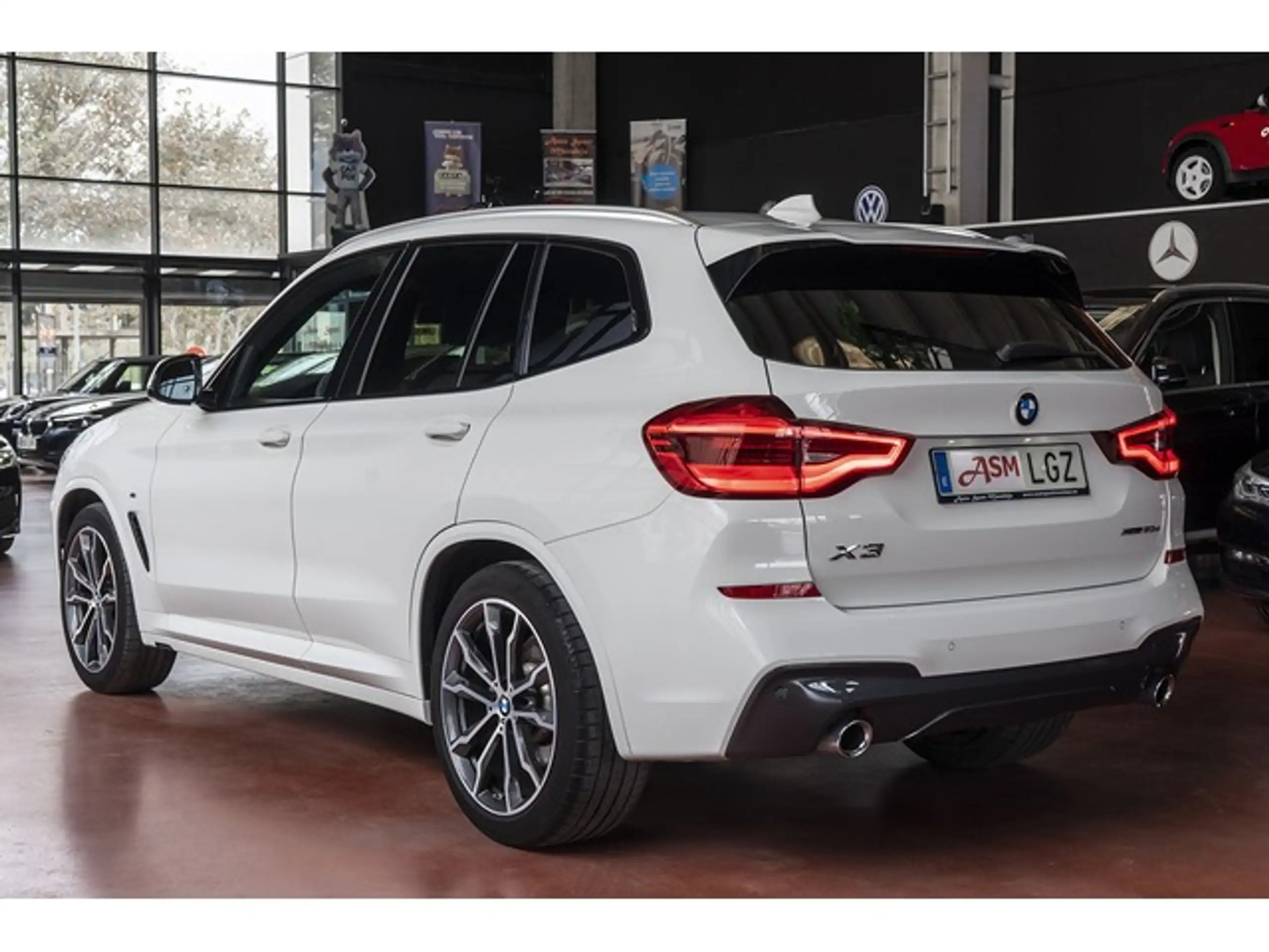 BMW - X3