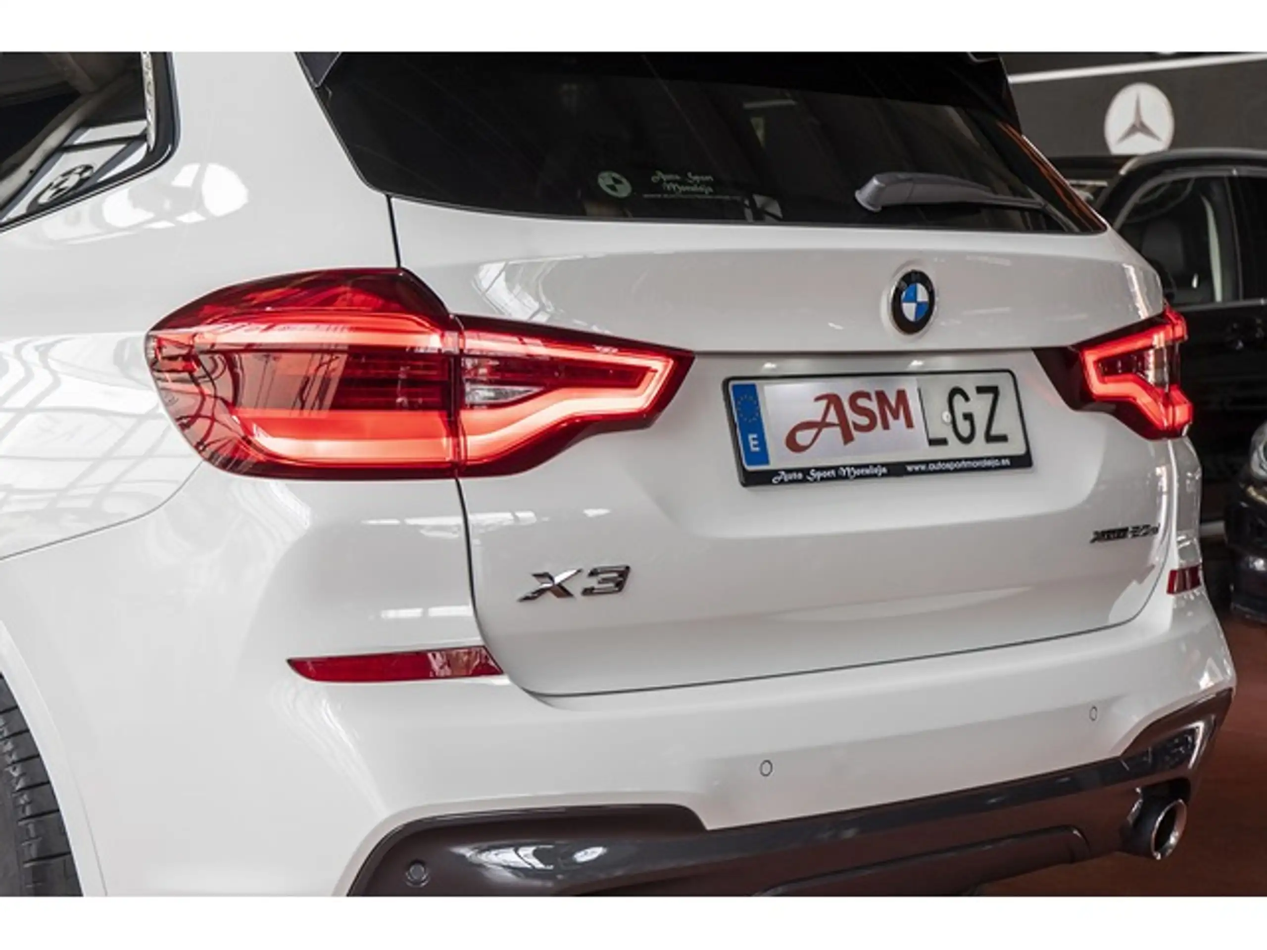 BMW - X3