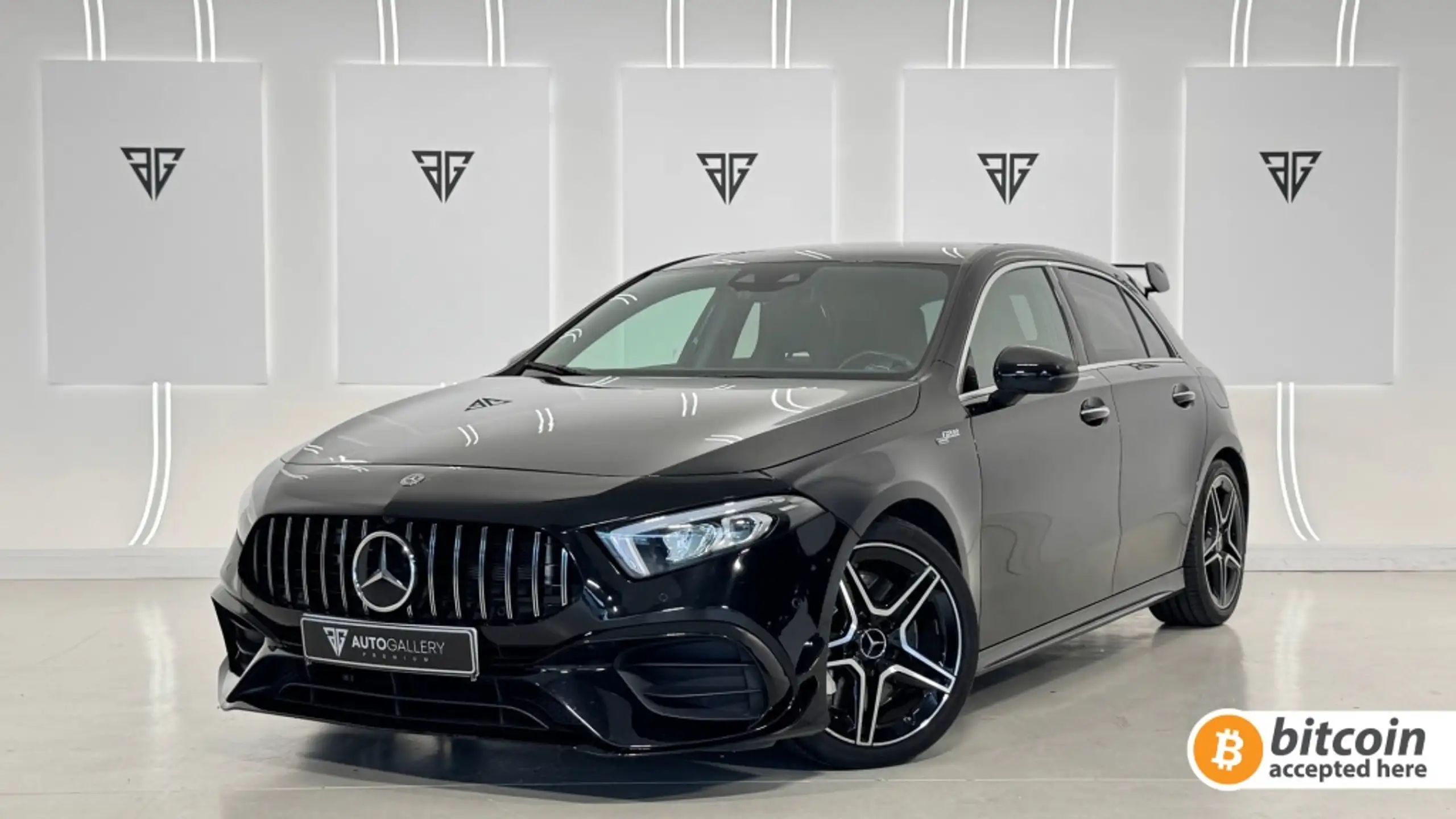 Mercedes-Benz A 35 AMG 2020