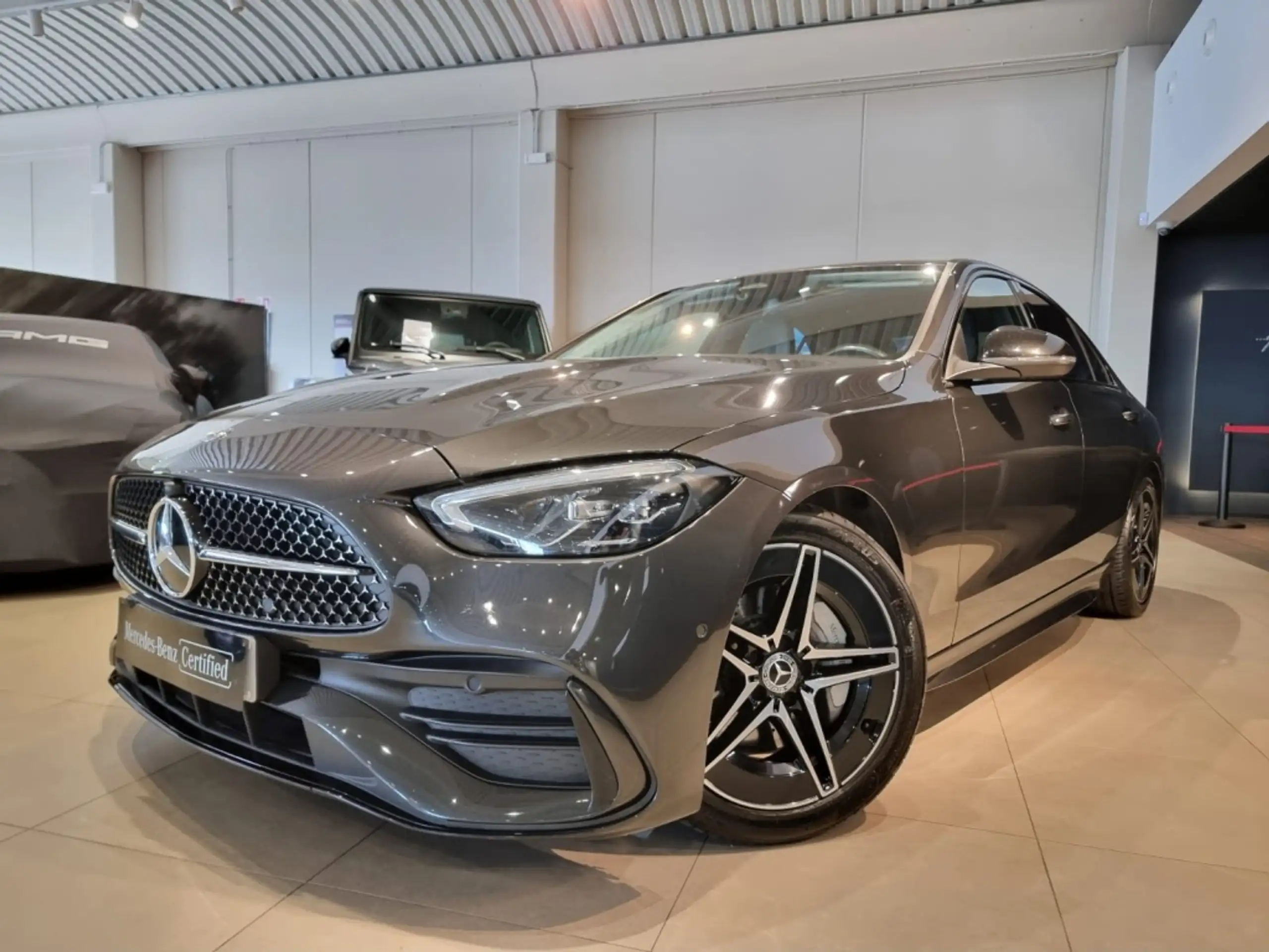 Mercedes-Benz - C 220