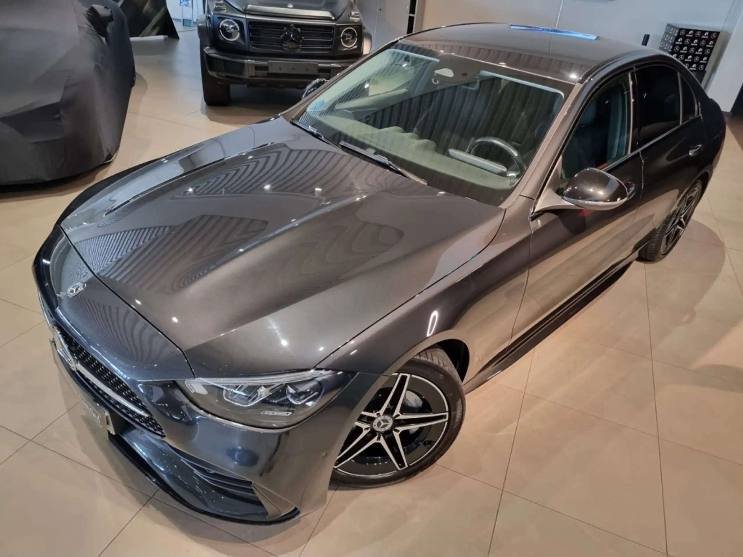 Mercedes-Benz - C 220