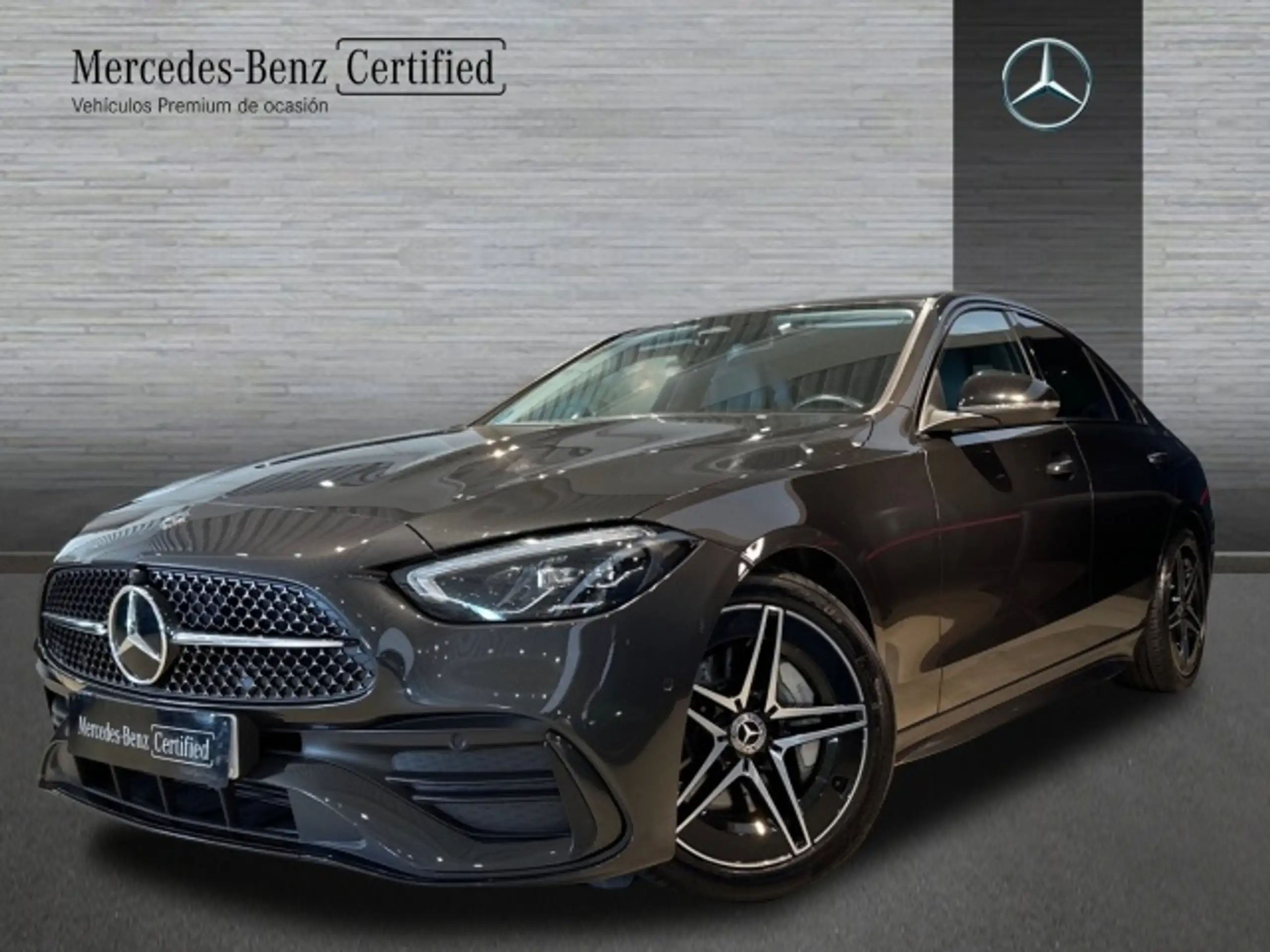 Mercedes-Benz C 220 2021