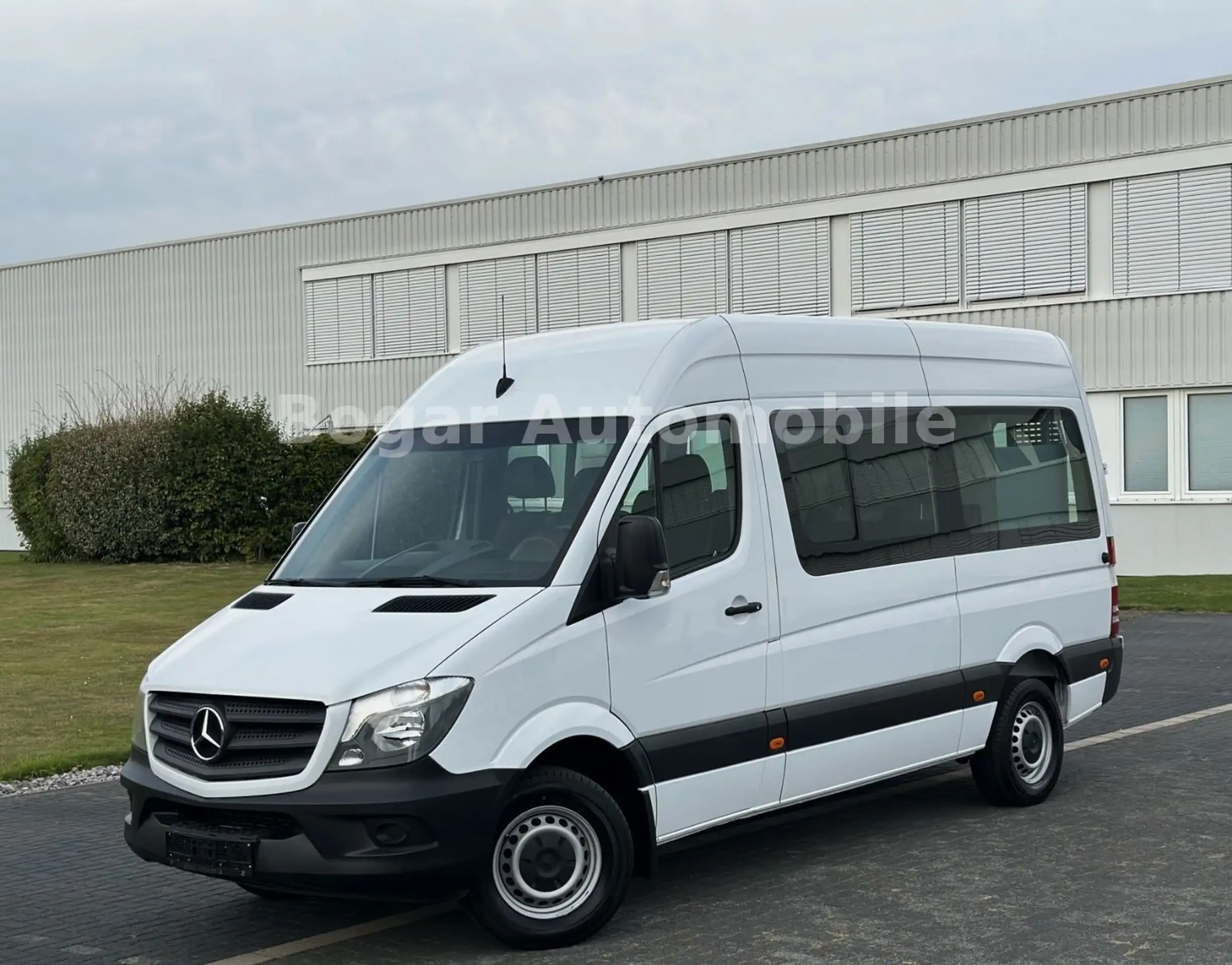 Mercedes-Benz - Sprinter