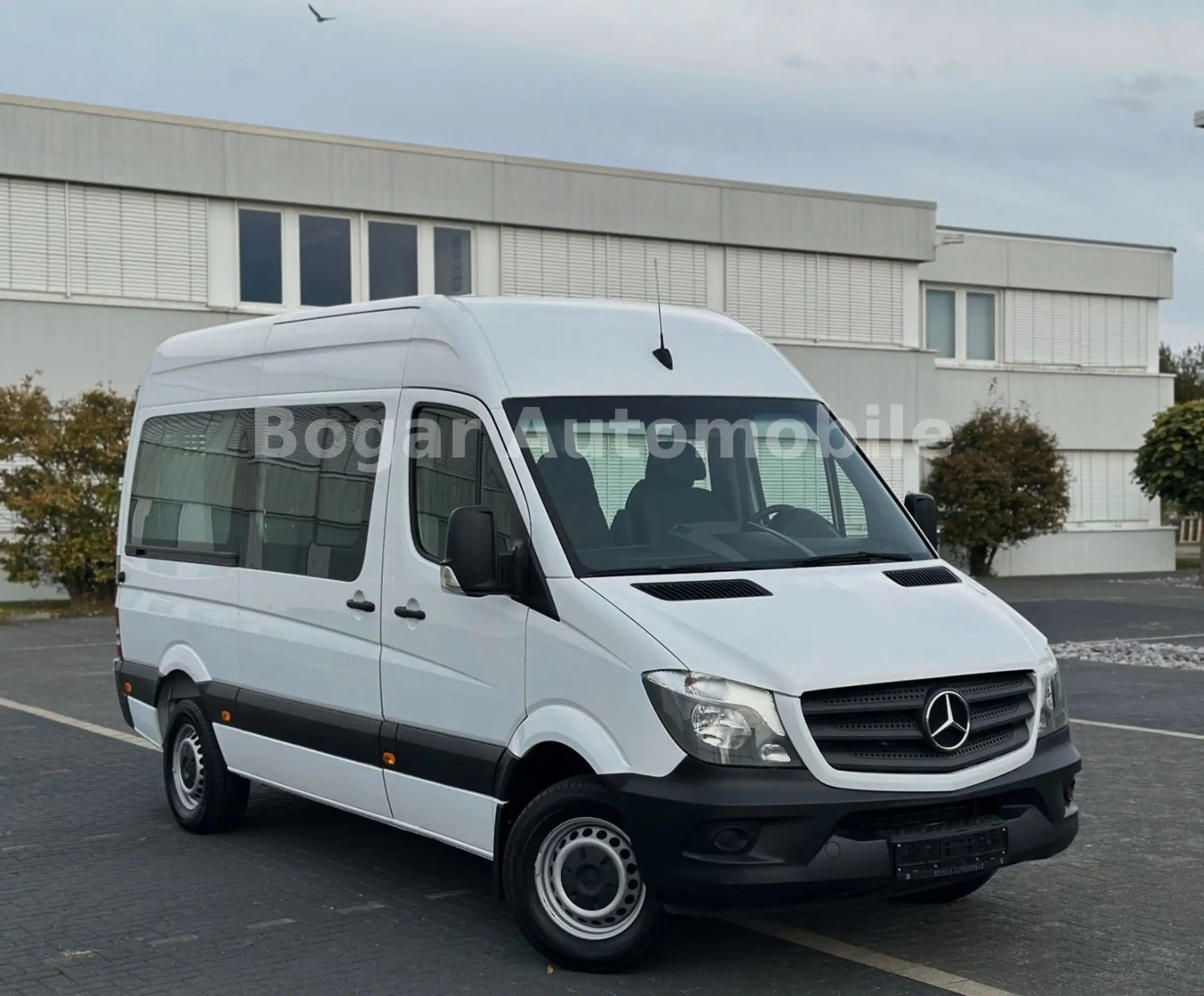 Mercedes-Benz - Sprinter