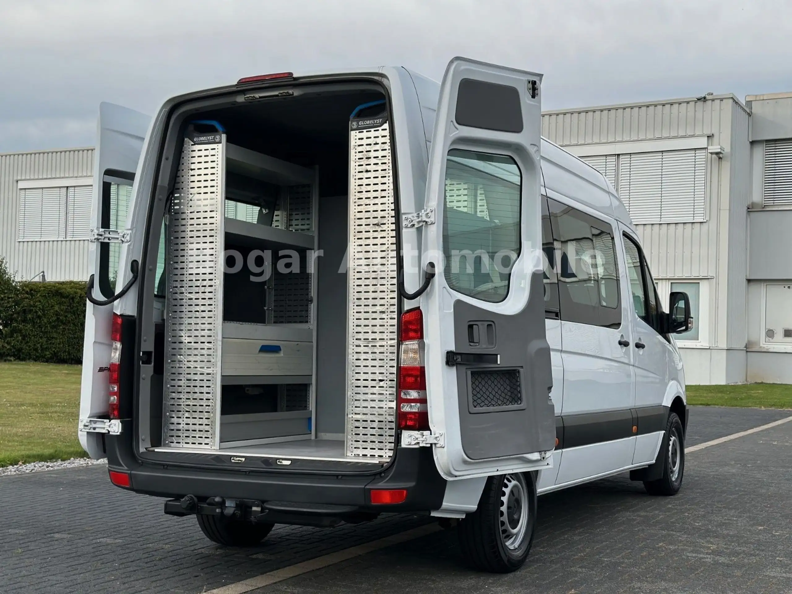 Mercedes-Benz - Sprinter