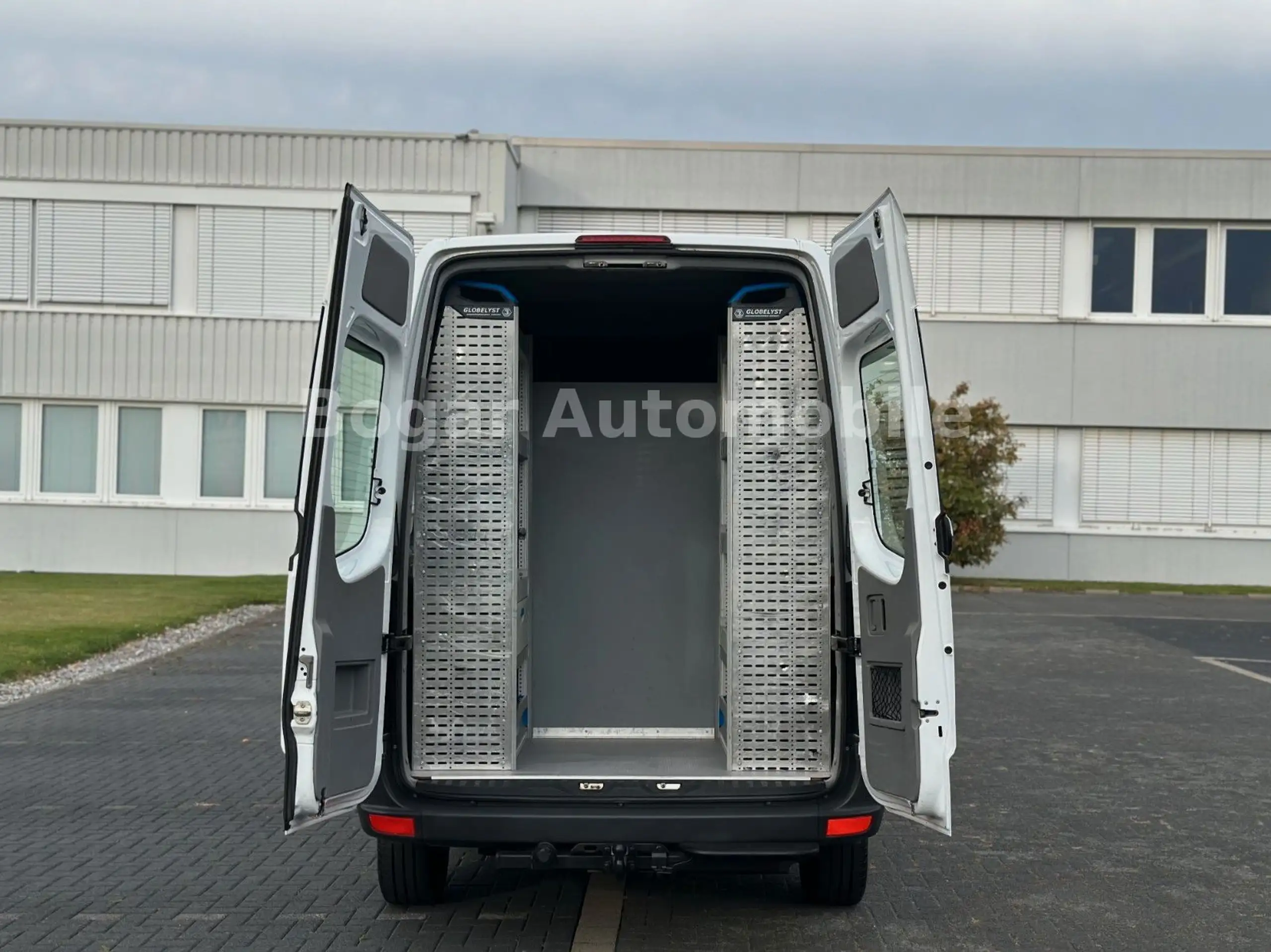 Mercedes-Benz - Sprinter