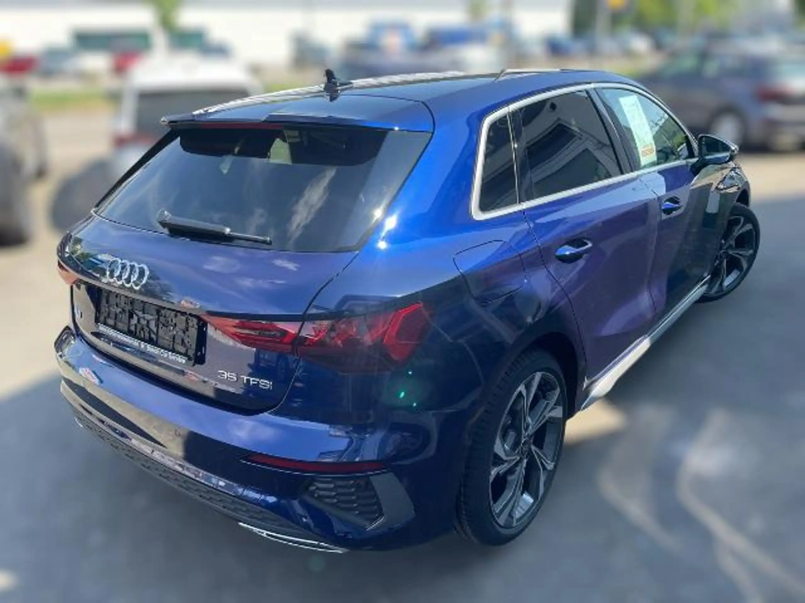 Audi - A3