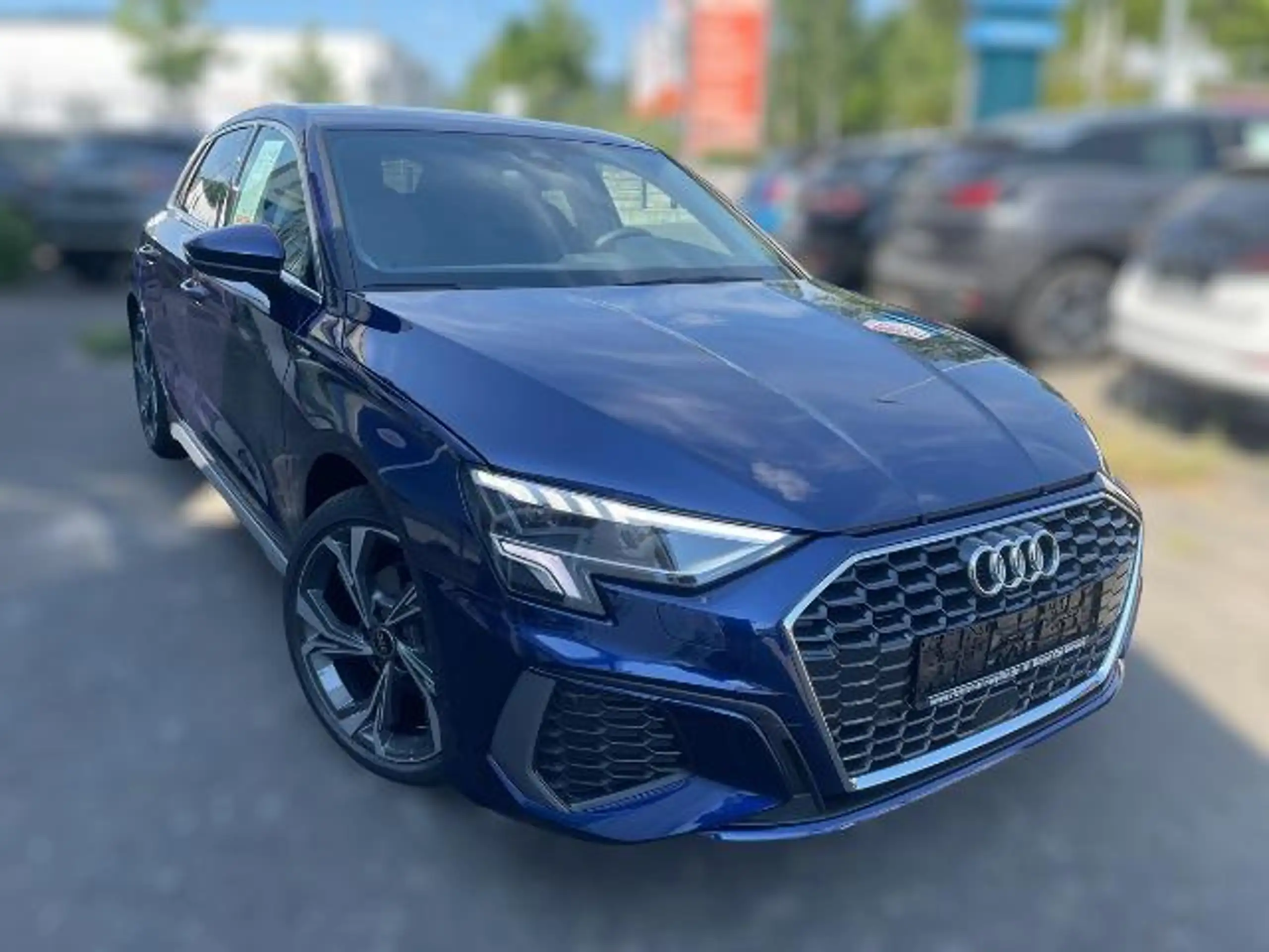 Audi - A3