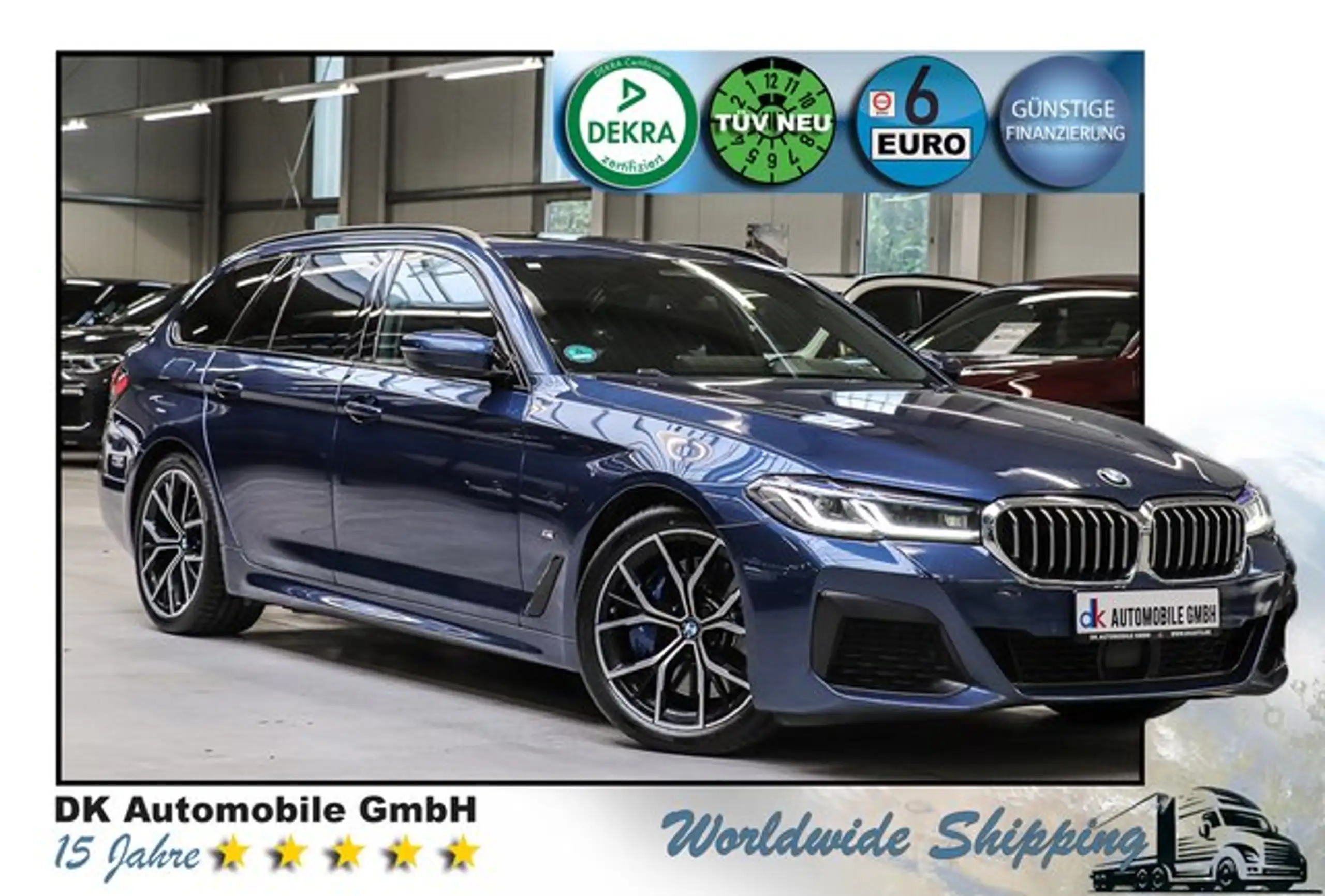 BMW - 530