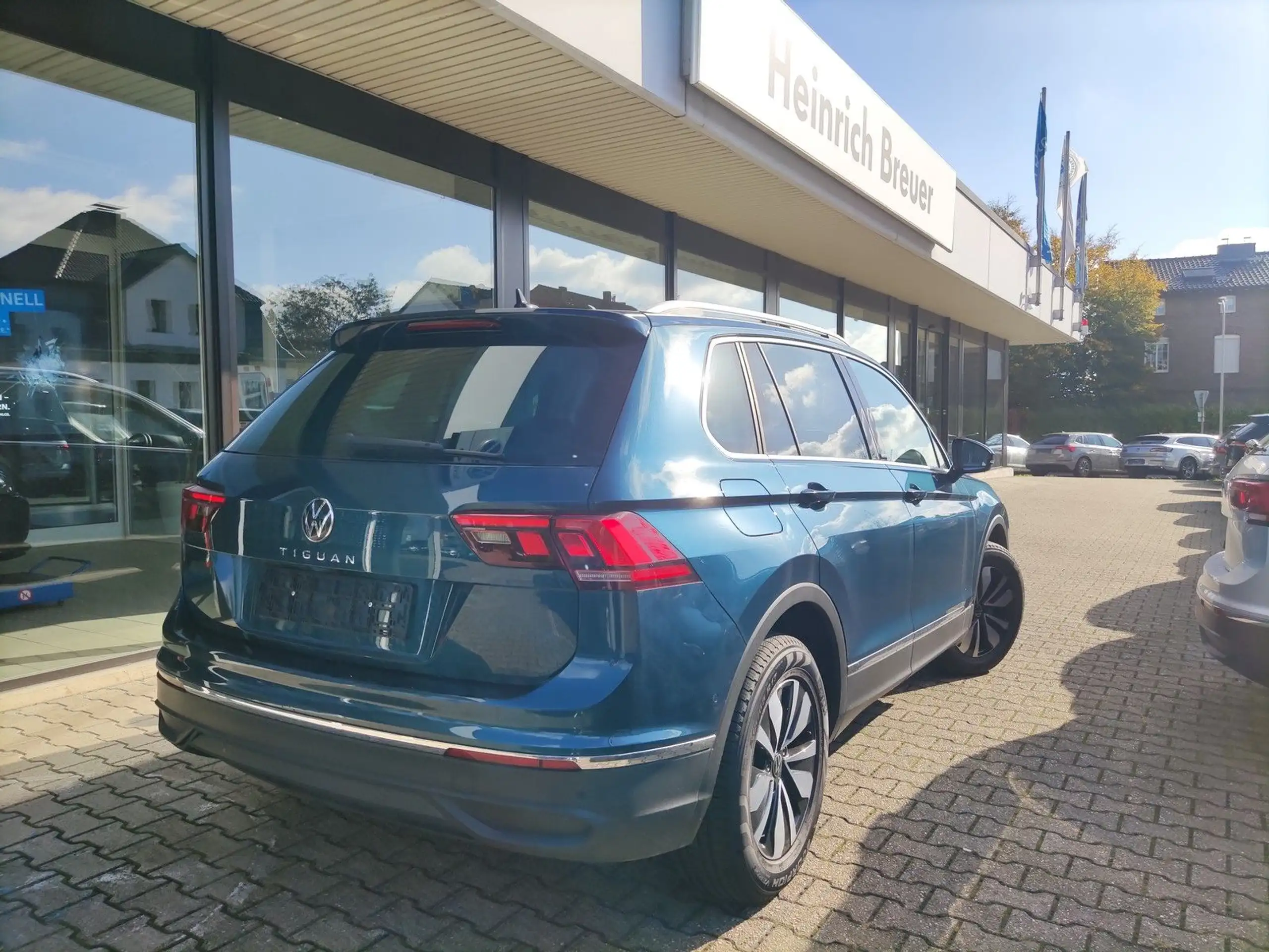 Volkswagen - Tiguan