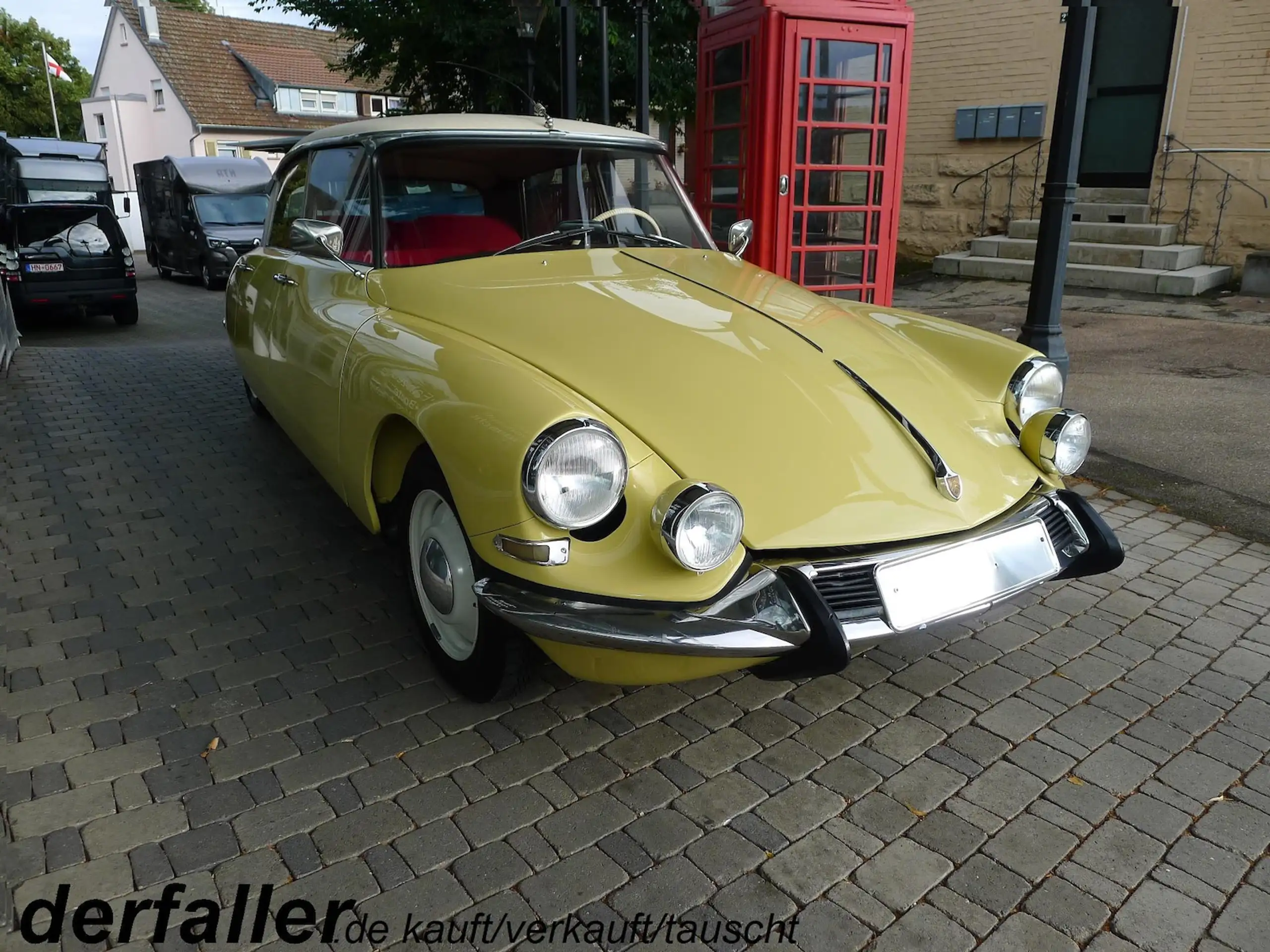 Citroen DS 1964