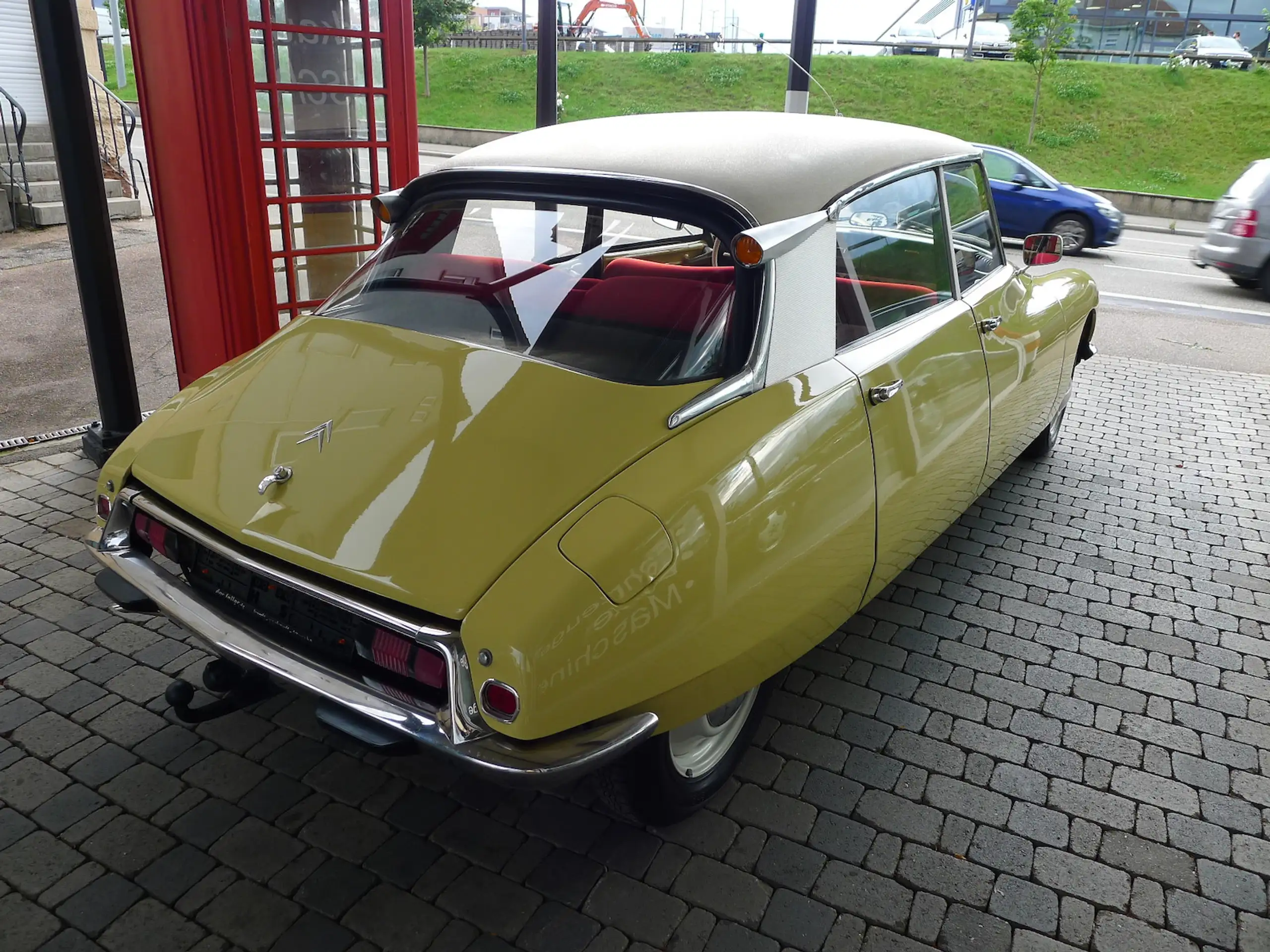 Citroen - DS