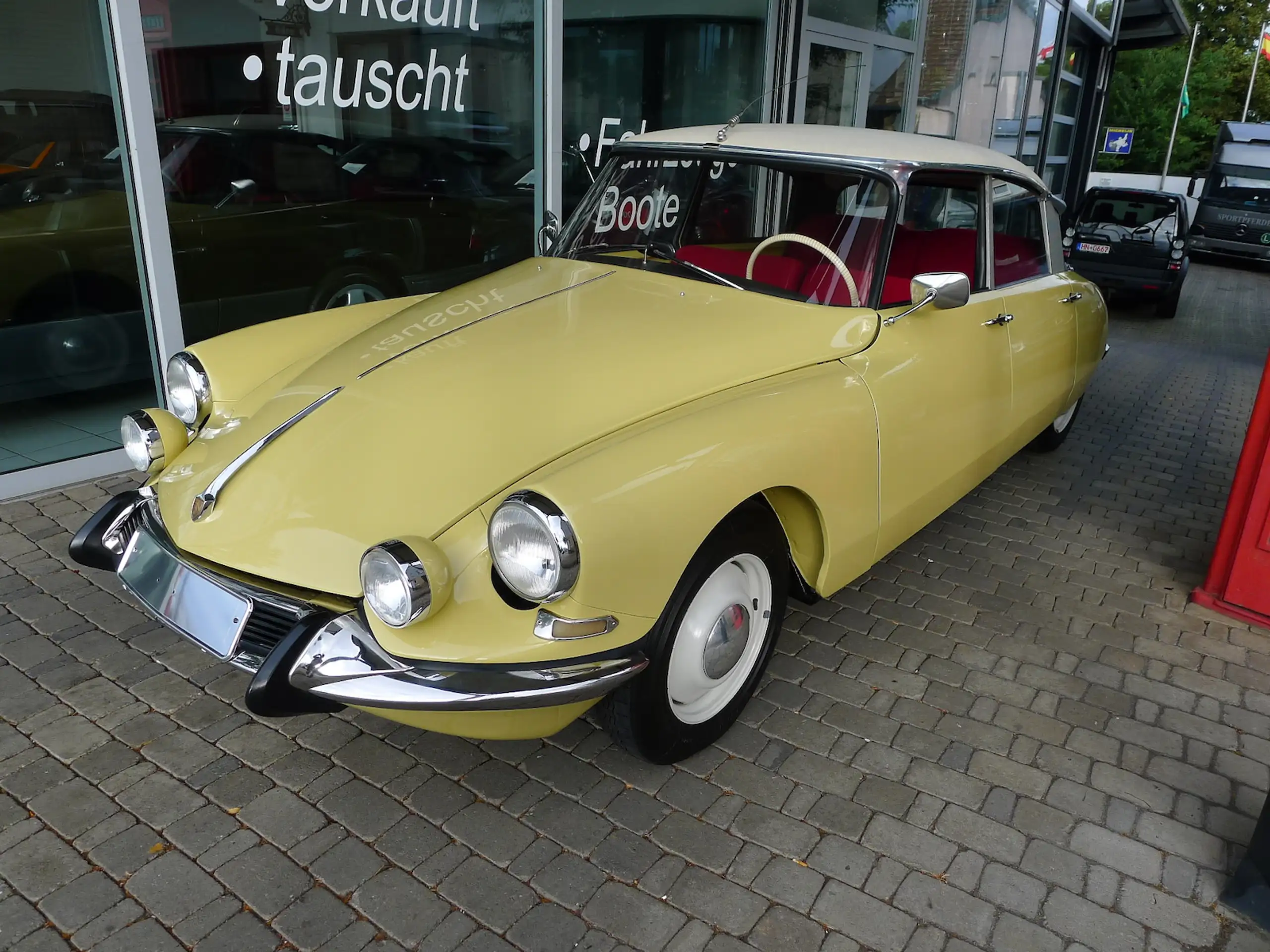 Citroen - DS