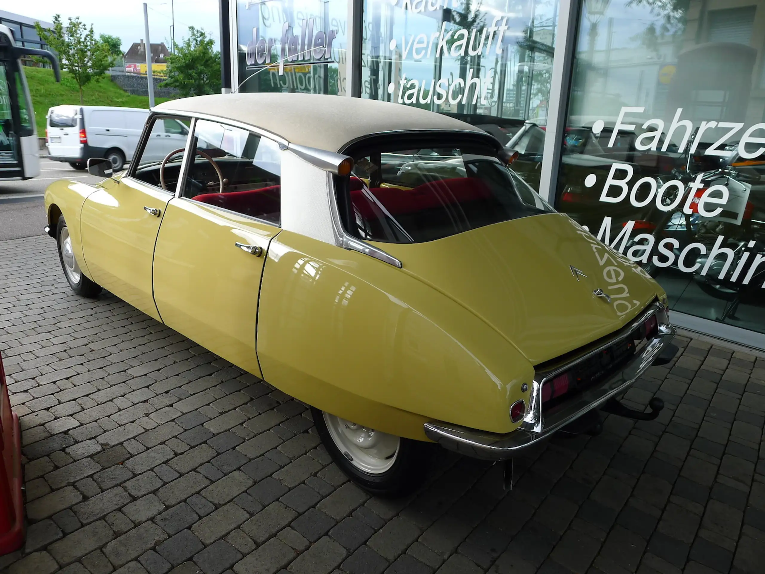 Citroen - DS