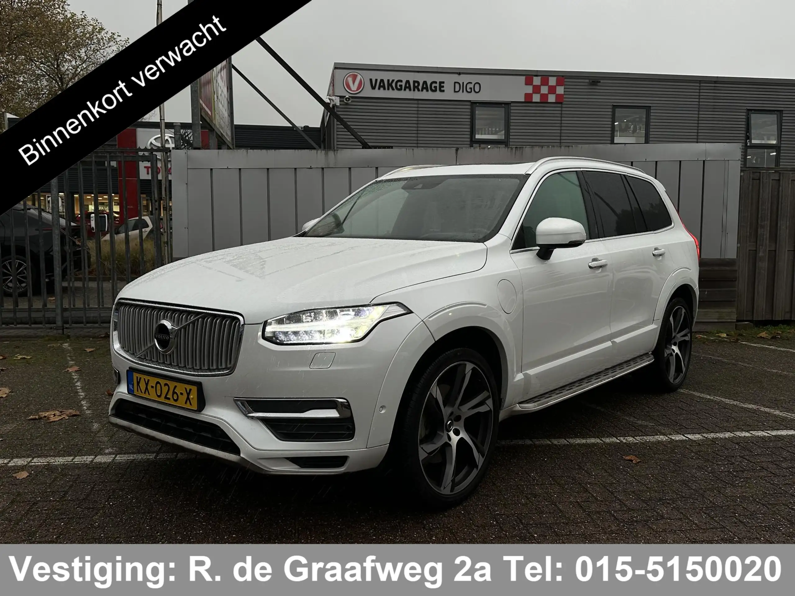 Volvo - XC90