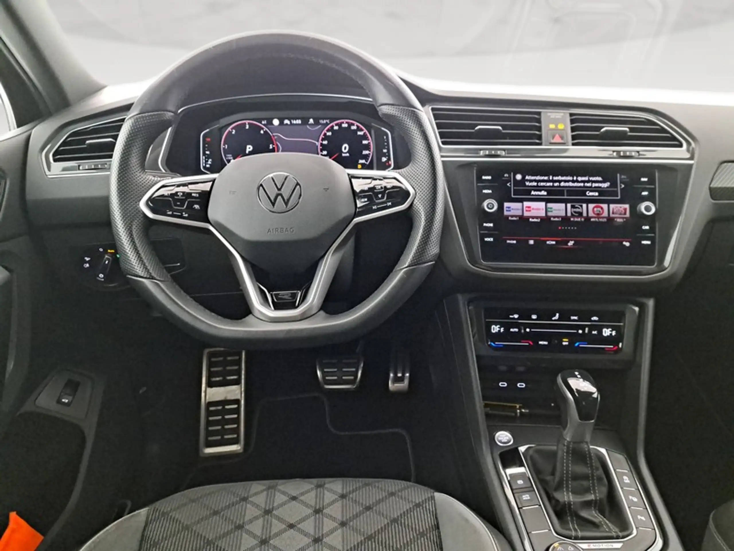 Volkswagen - Tiguan