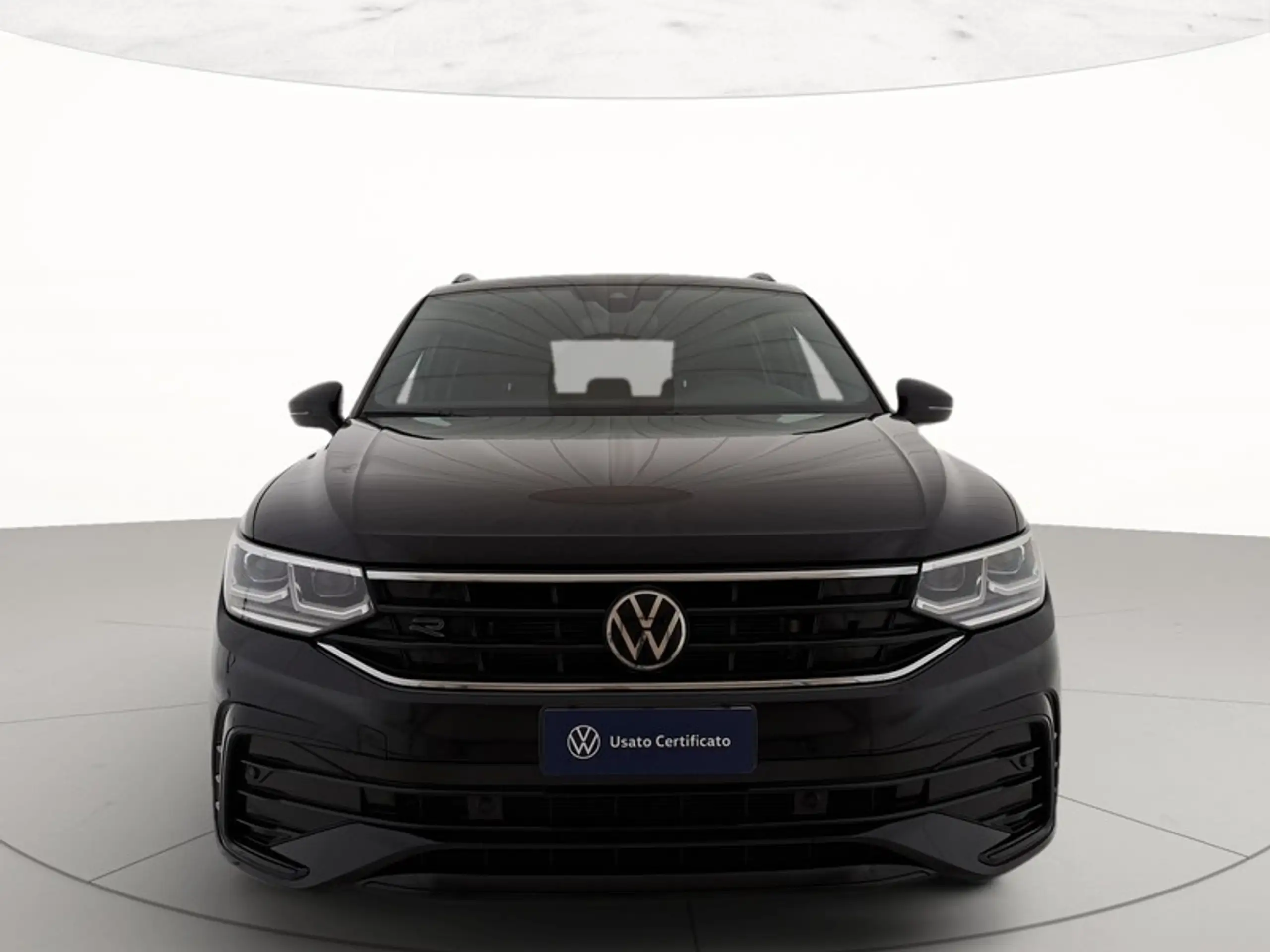 Volkswagen - Tiguan