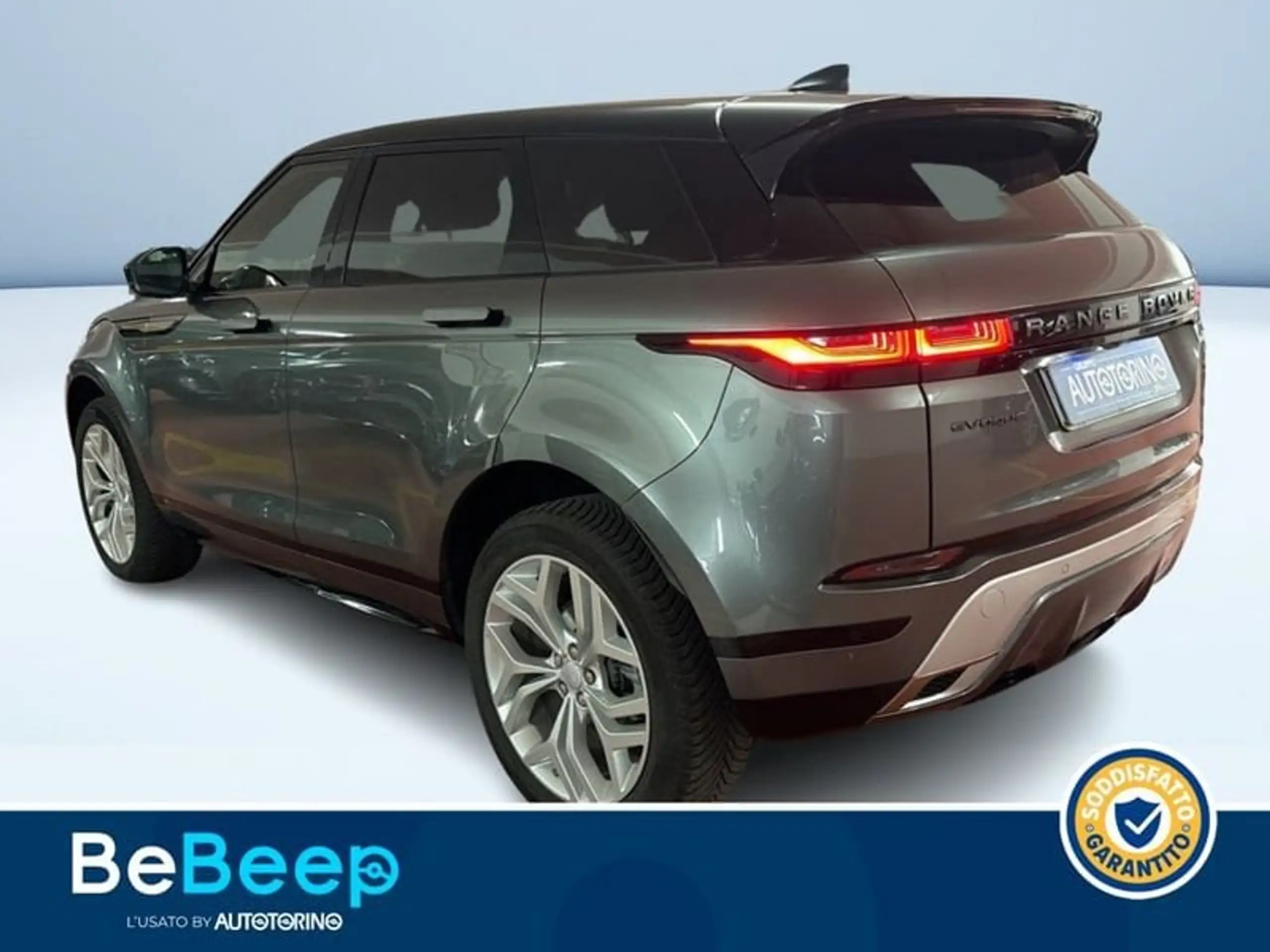 Land Rover - Range Rover Evoque