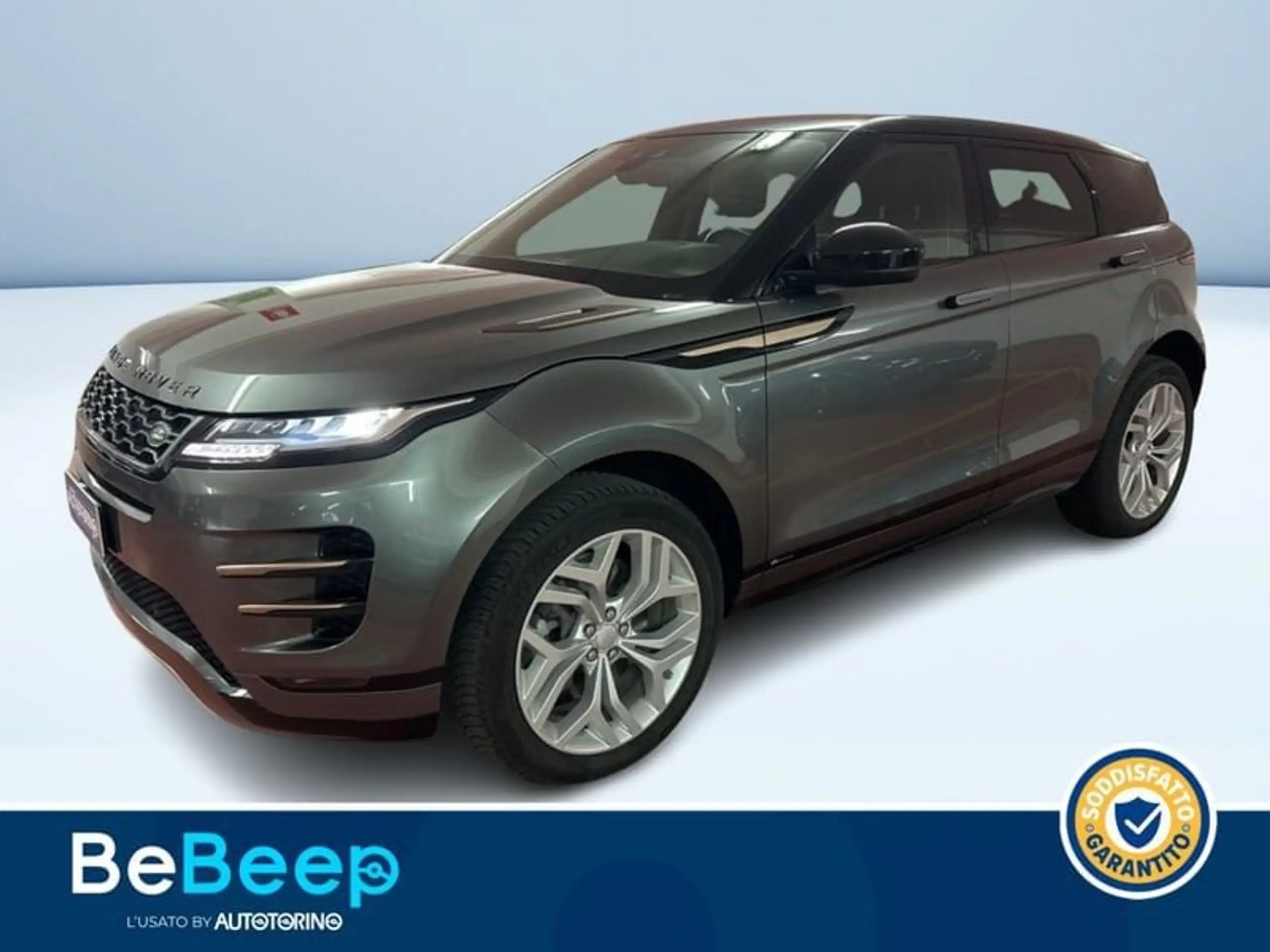 Land Rover - Range Rover Evoque